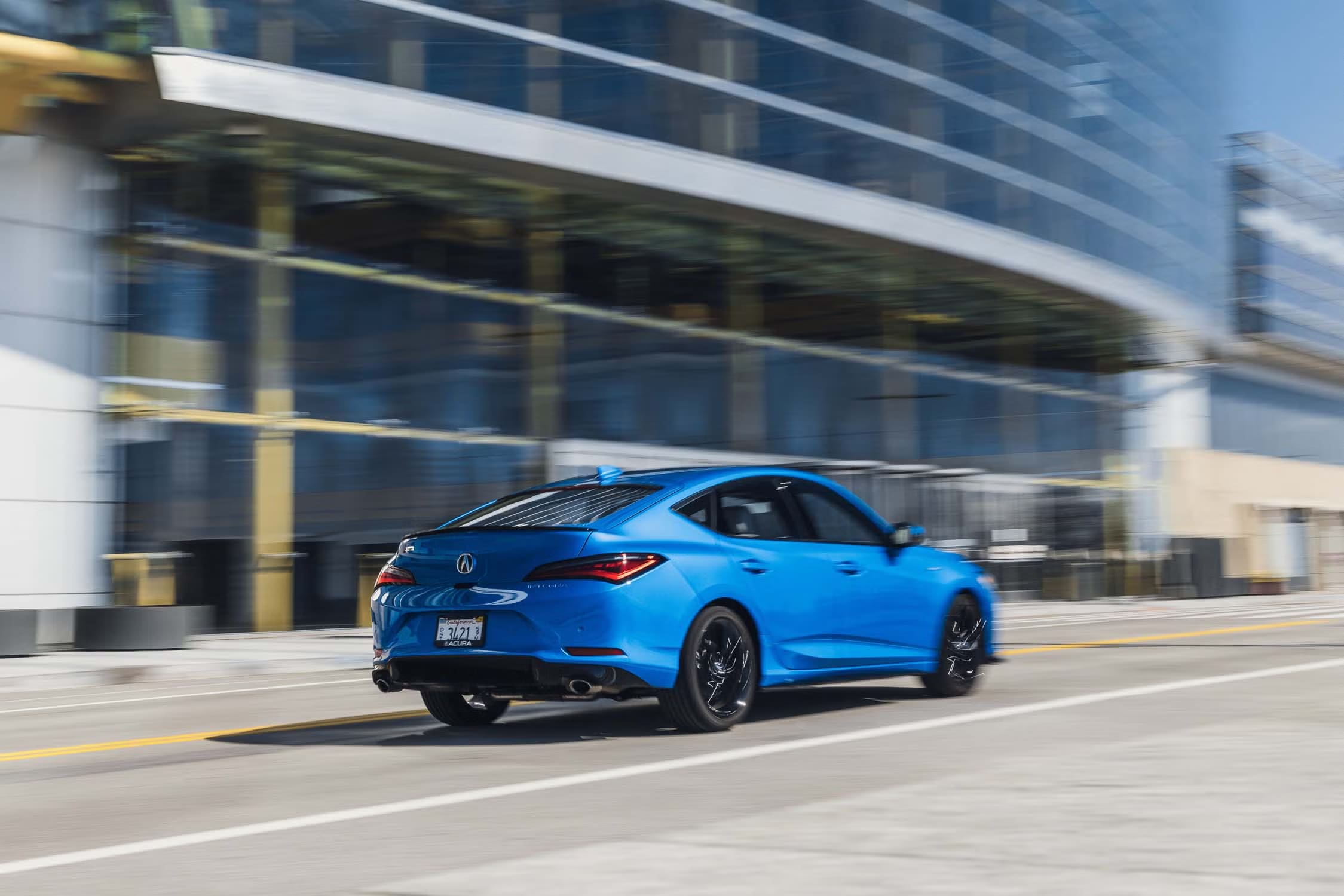 Acura Integra A-Spec - photo 8