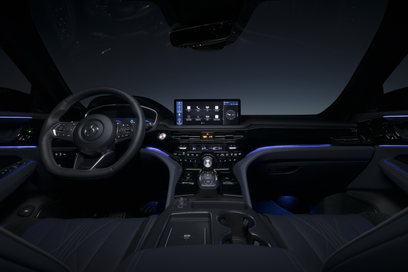 Acura MDX - photo 4