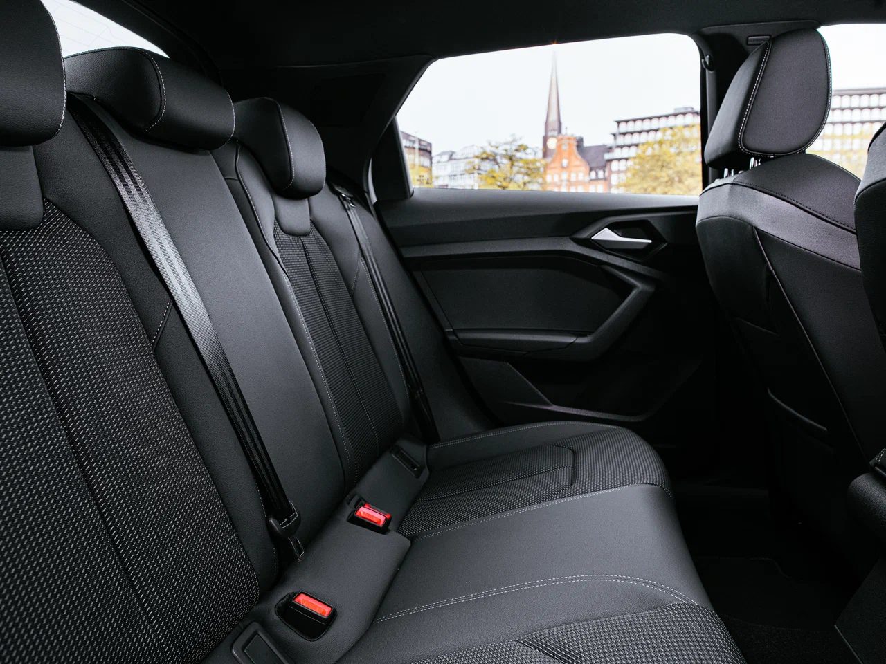 Audi A1 Sportback - photo 10