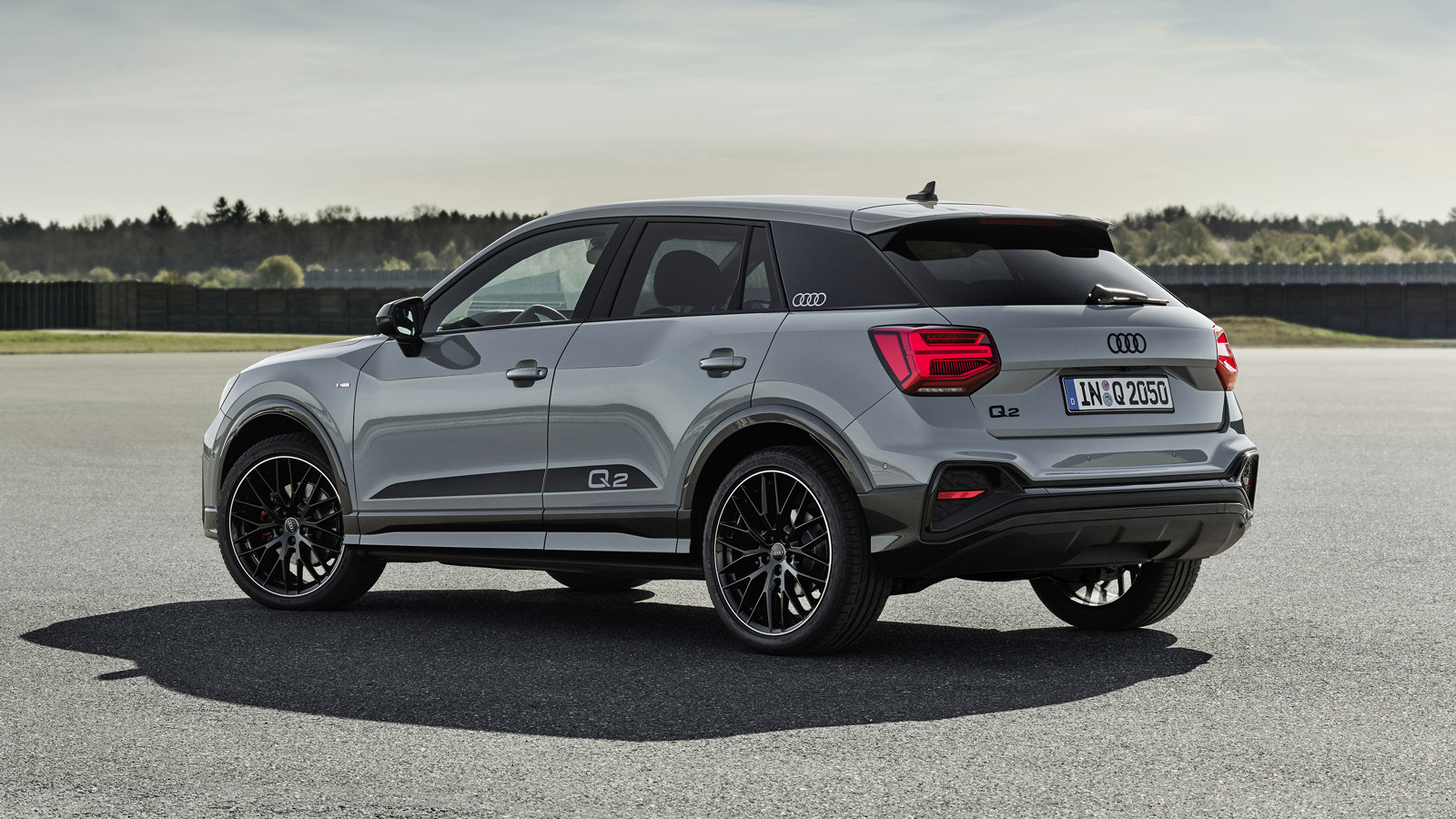Audi Q2 - photo 2