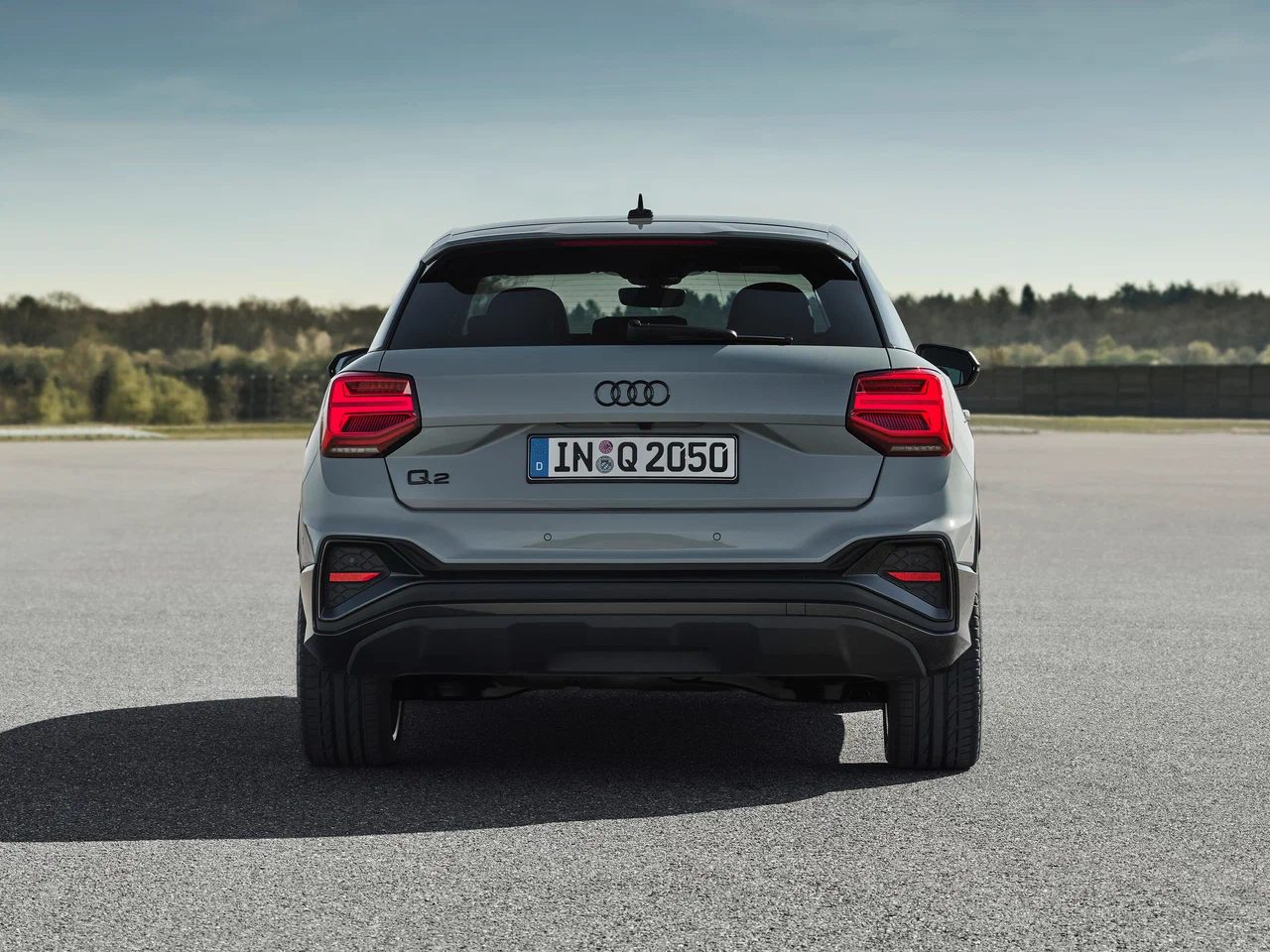 Audi Q2 - photo 3