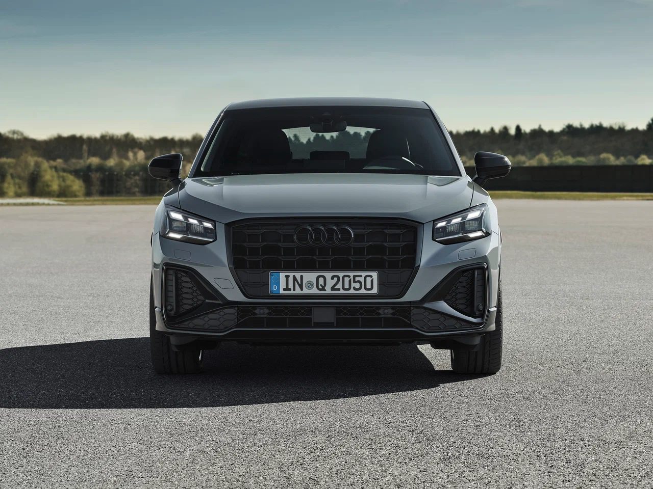 Audi Q2 - photo 6