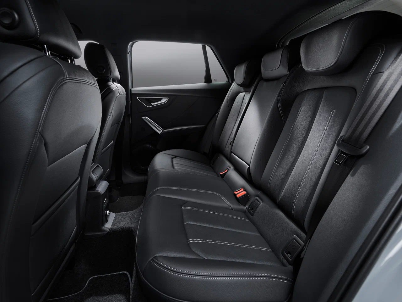 Audi Q2 - interior