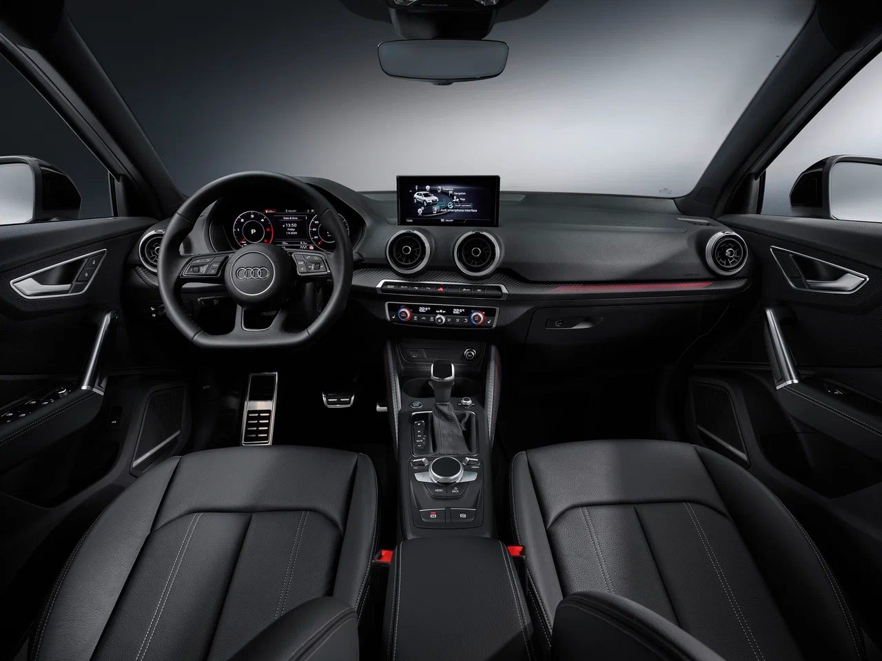 Audi Q2 - photo 9