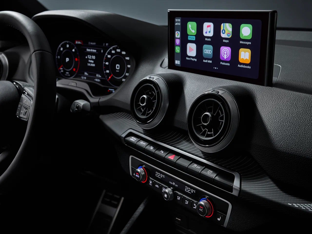 Audi Q2 - photo 11