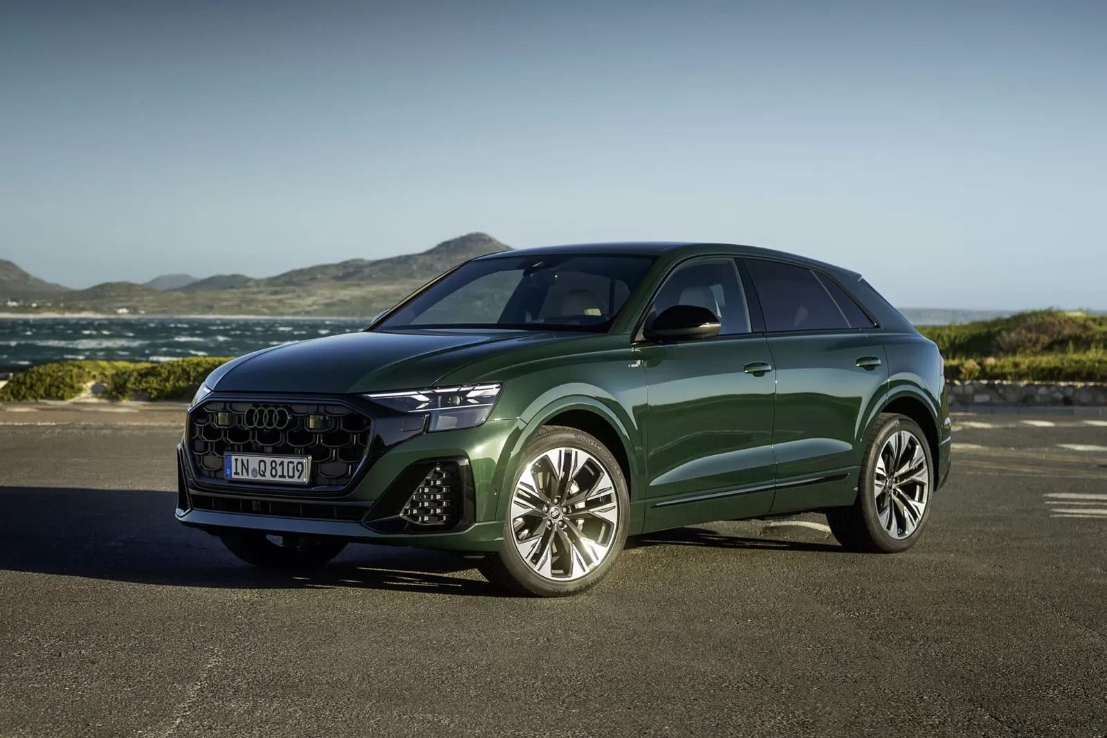 Audi confirms a second-generation Q8 - photo 3
