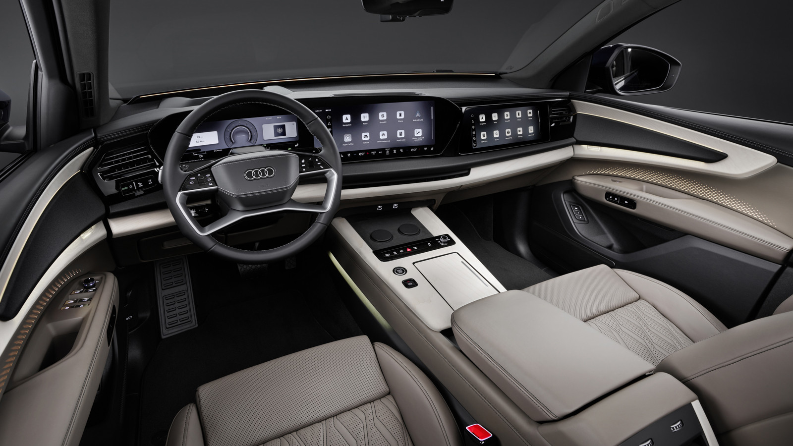 Audi Q9 - photo 9