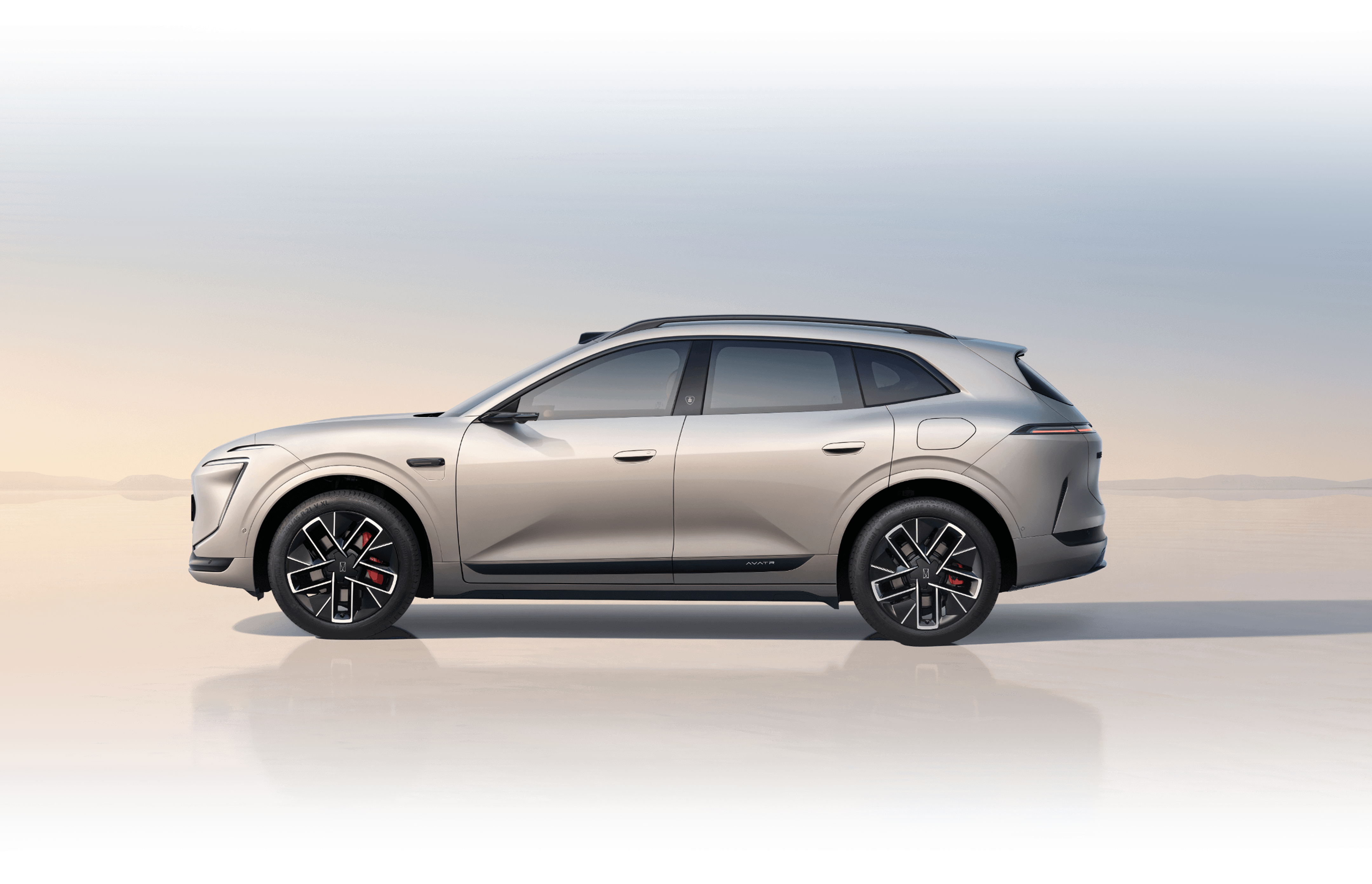 Avatr fitted an 896-channel lidar to its new SUV and still starts it at $32,380 - photo 2