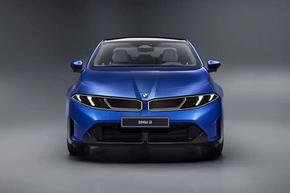 BMW i3 Sedan - photo 2