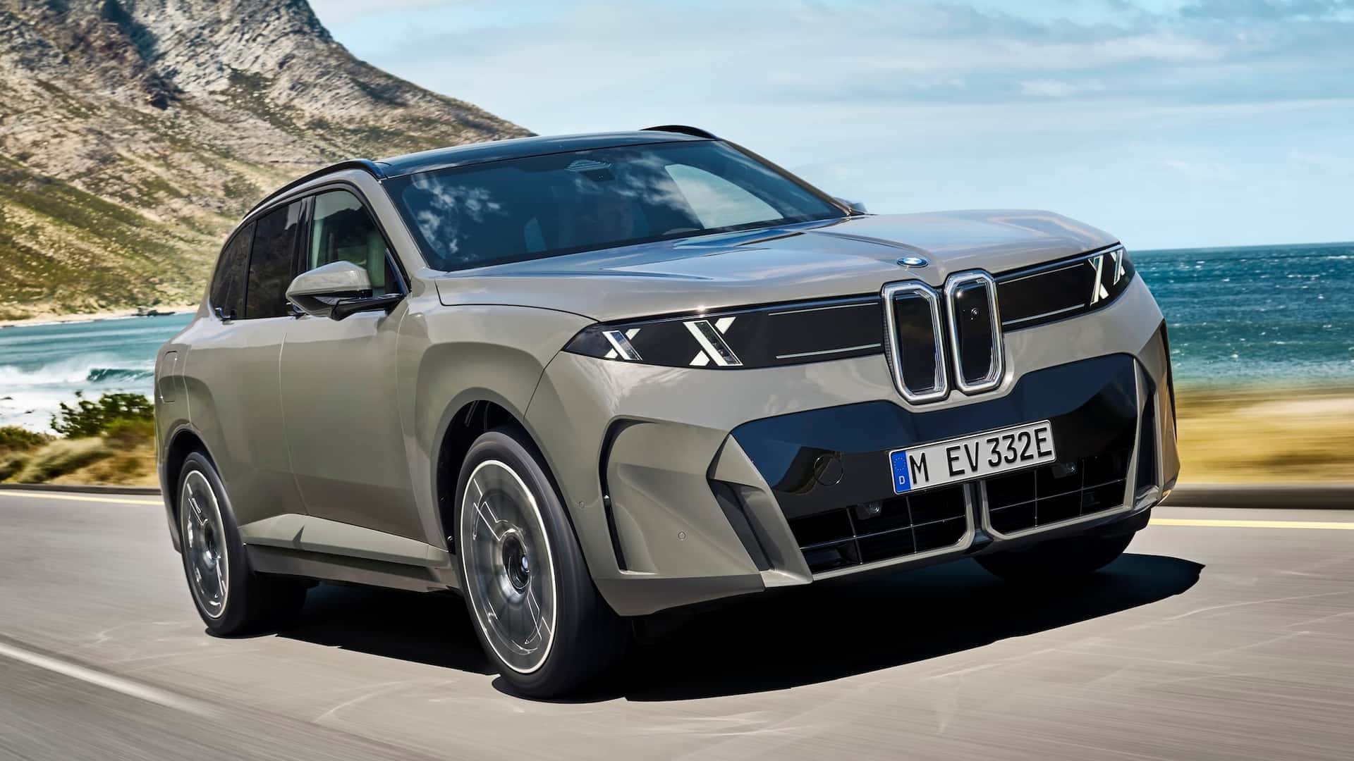 BMW iX5 - photo 20
