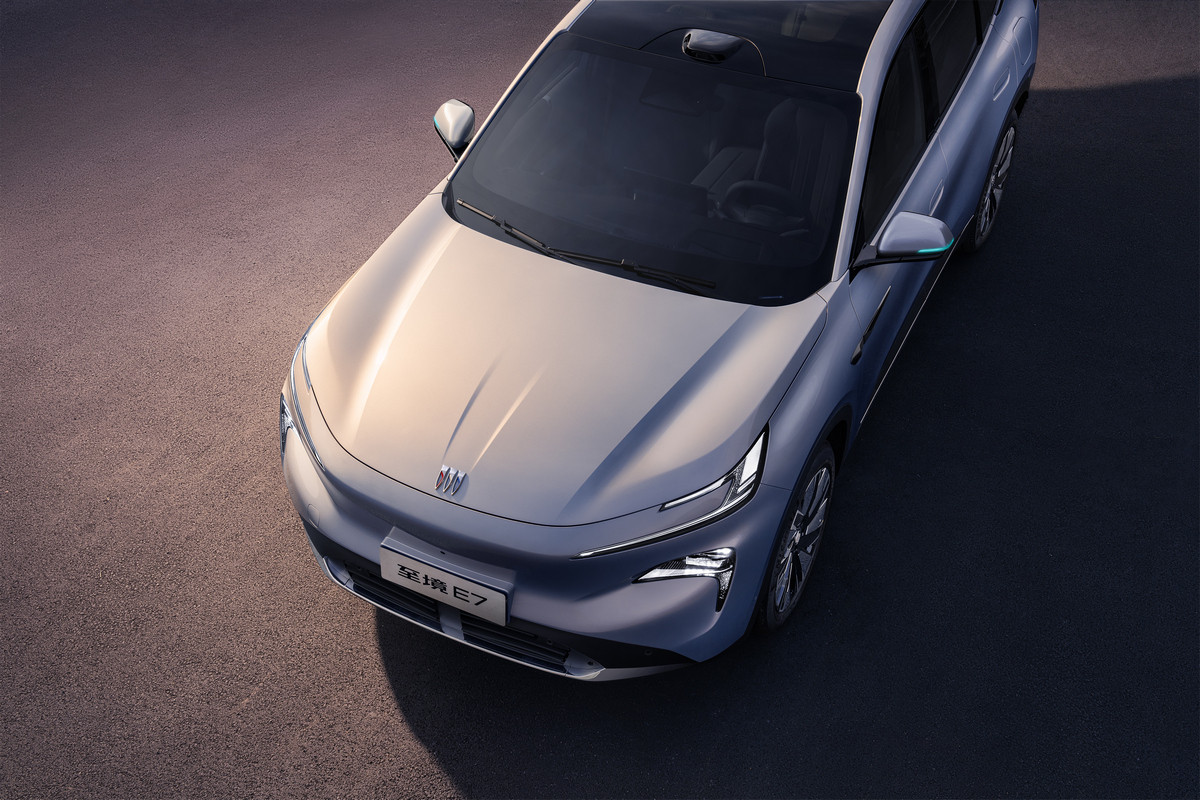 GM extends SAIC deal, exports Buicks from China - photo 4