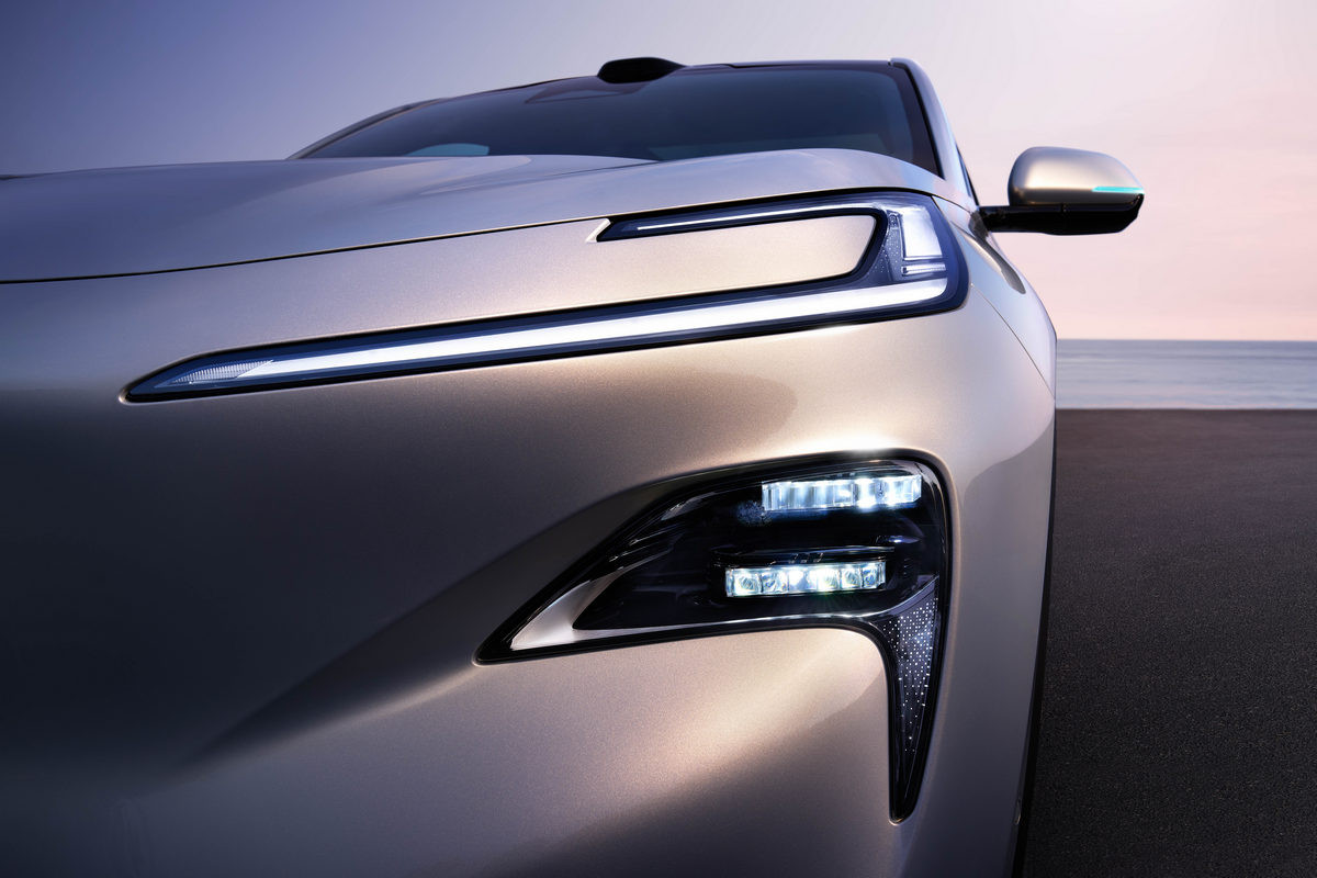 Buick Electra E7 - photo 9