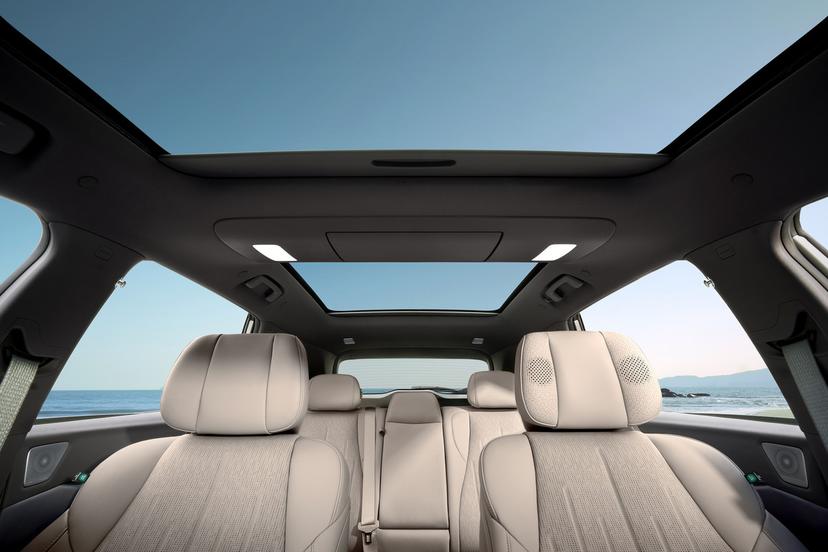 GM extends SAIC deal, exports Buicks from China - photo 6