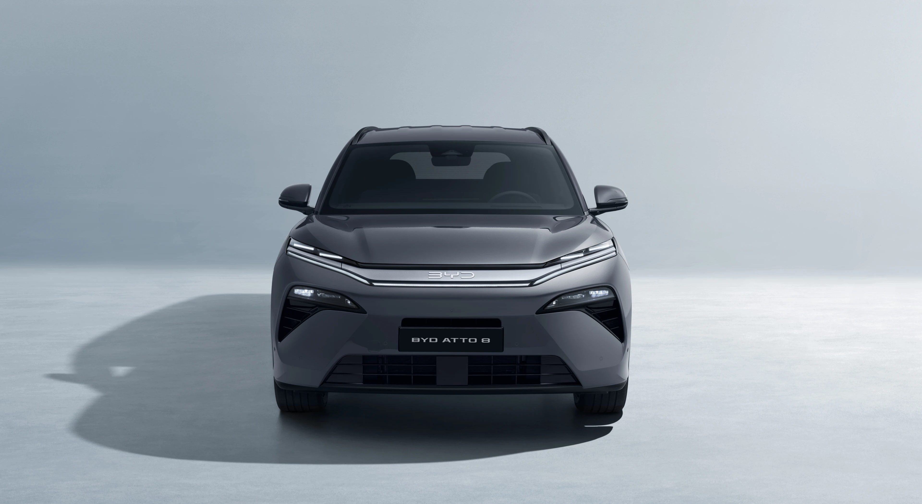 BYD Atto 8 - photo 5
