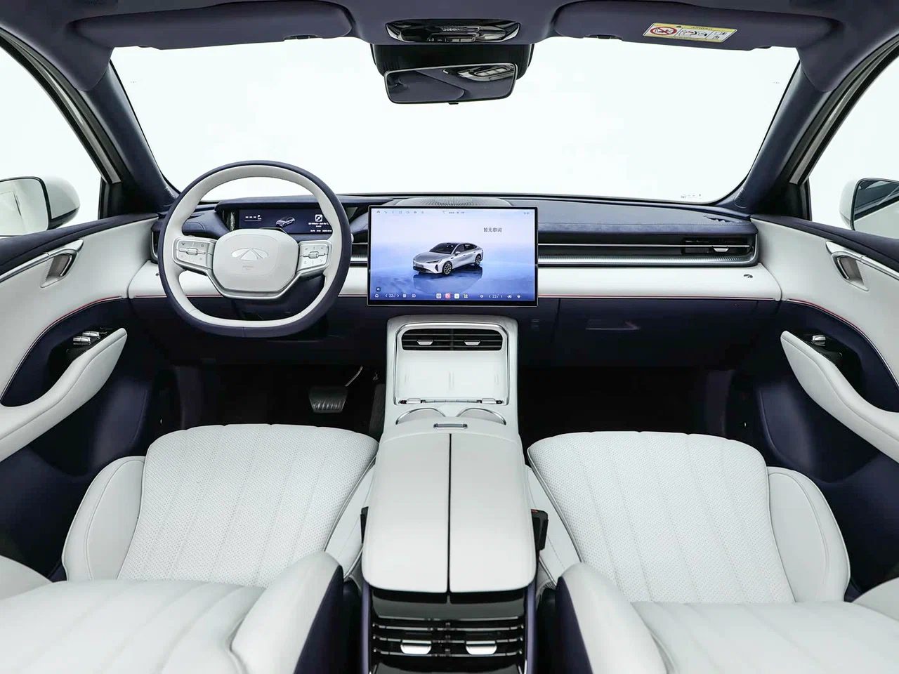 Chery Fulwin A9 - photo 16