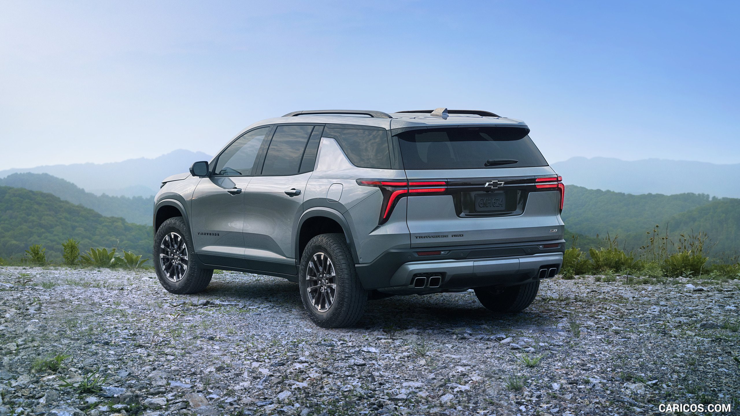 Chevrolet Traverse - photo 5