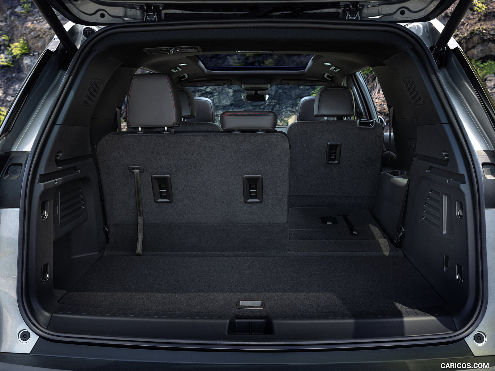 Chevrolet Traverse - photo 8