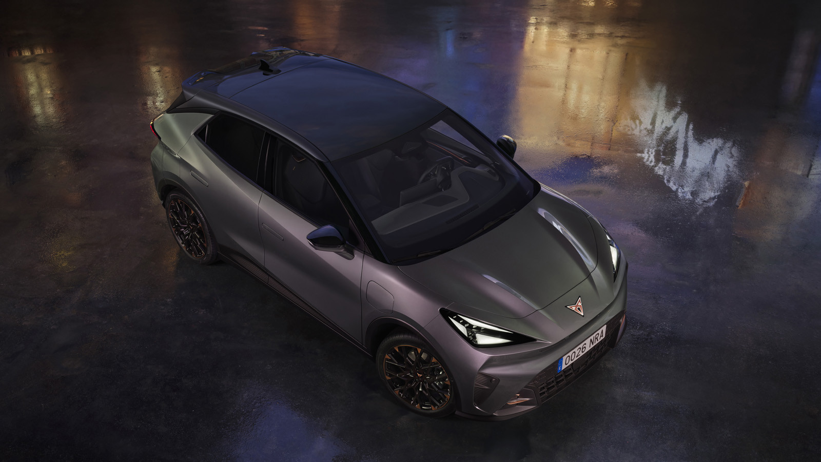 Cupra Raval - photo 2