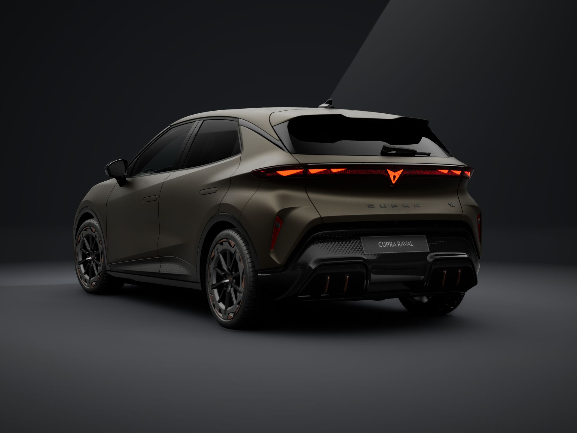 Cupra Raval - photo 5