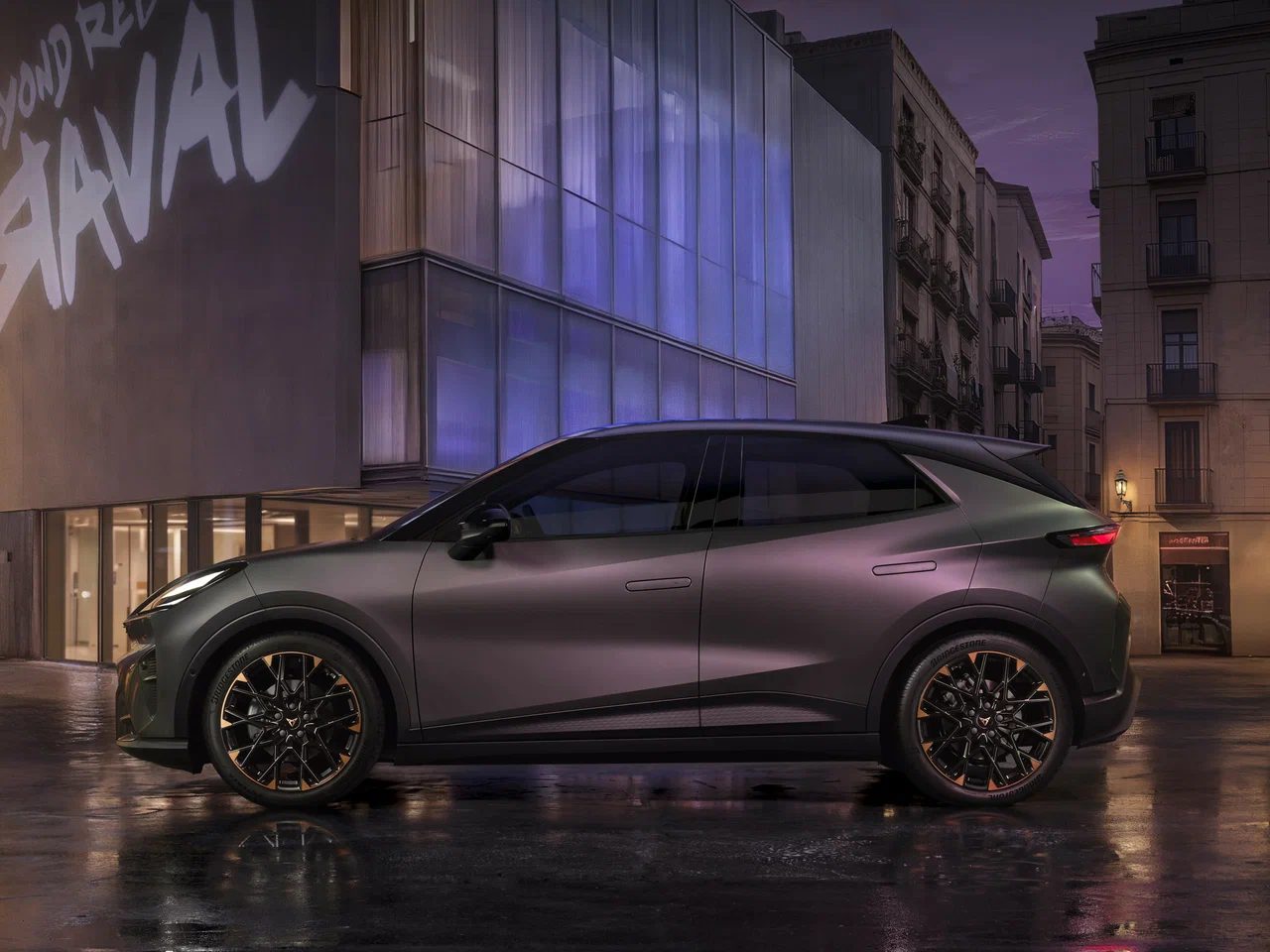 Cupra Raval - photo 10