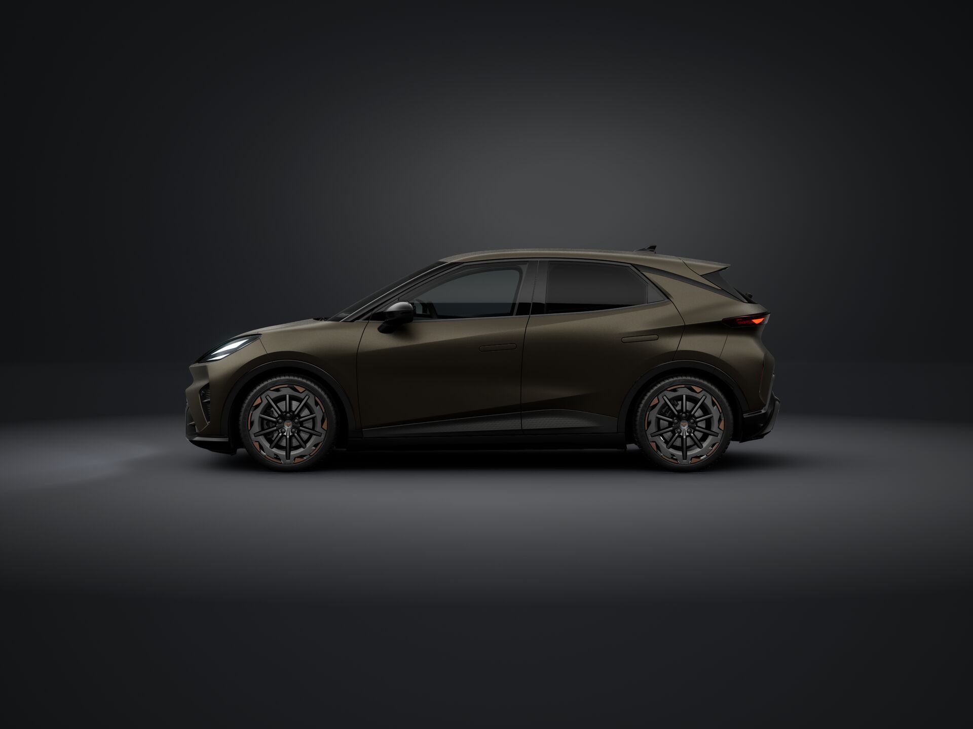 Cupra Raval - photo 12