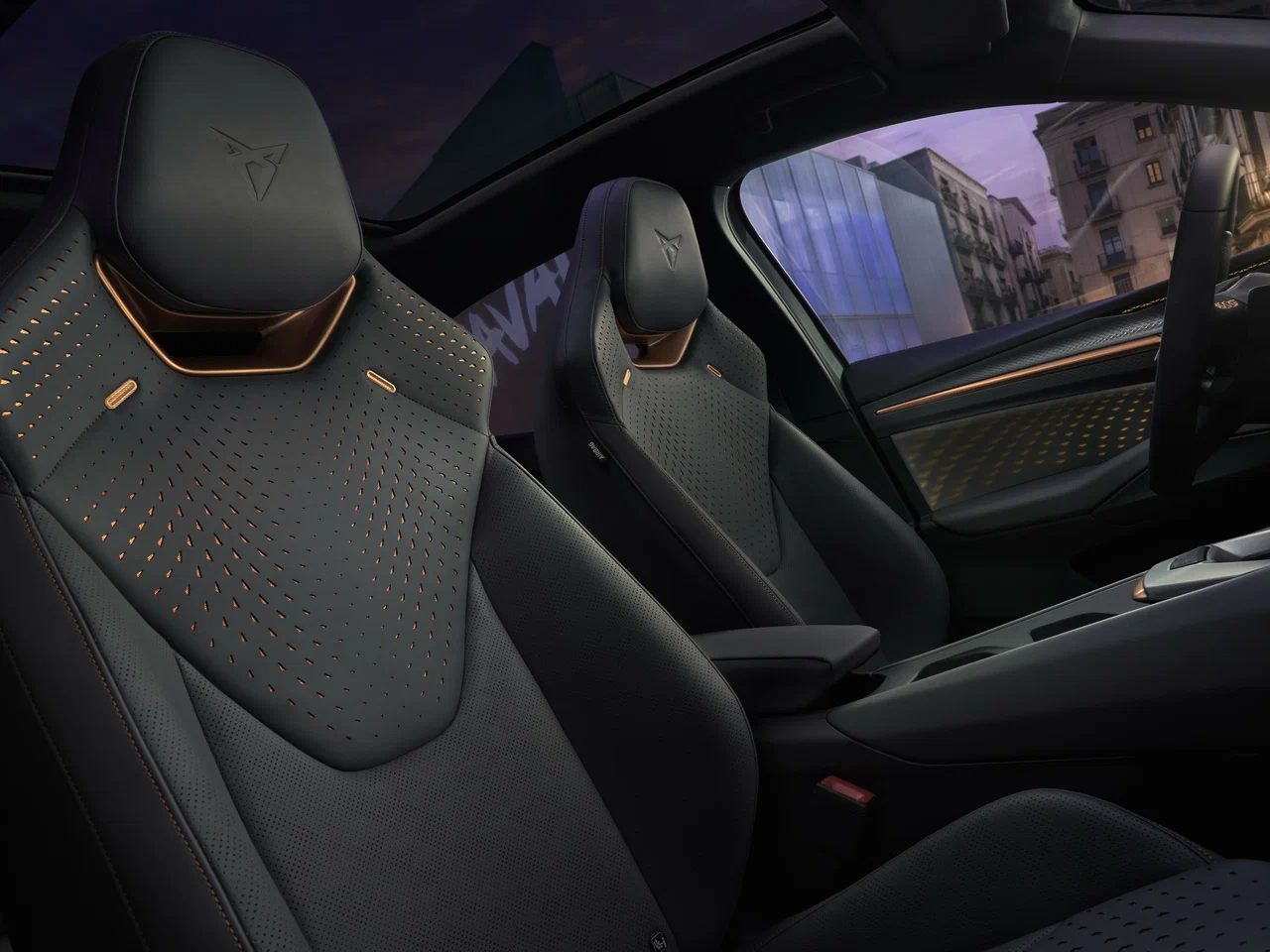 Cupra Raval - photo 15