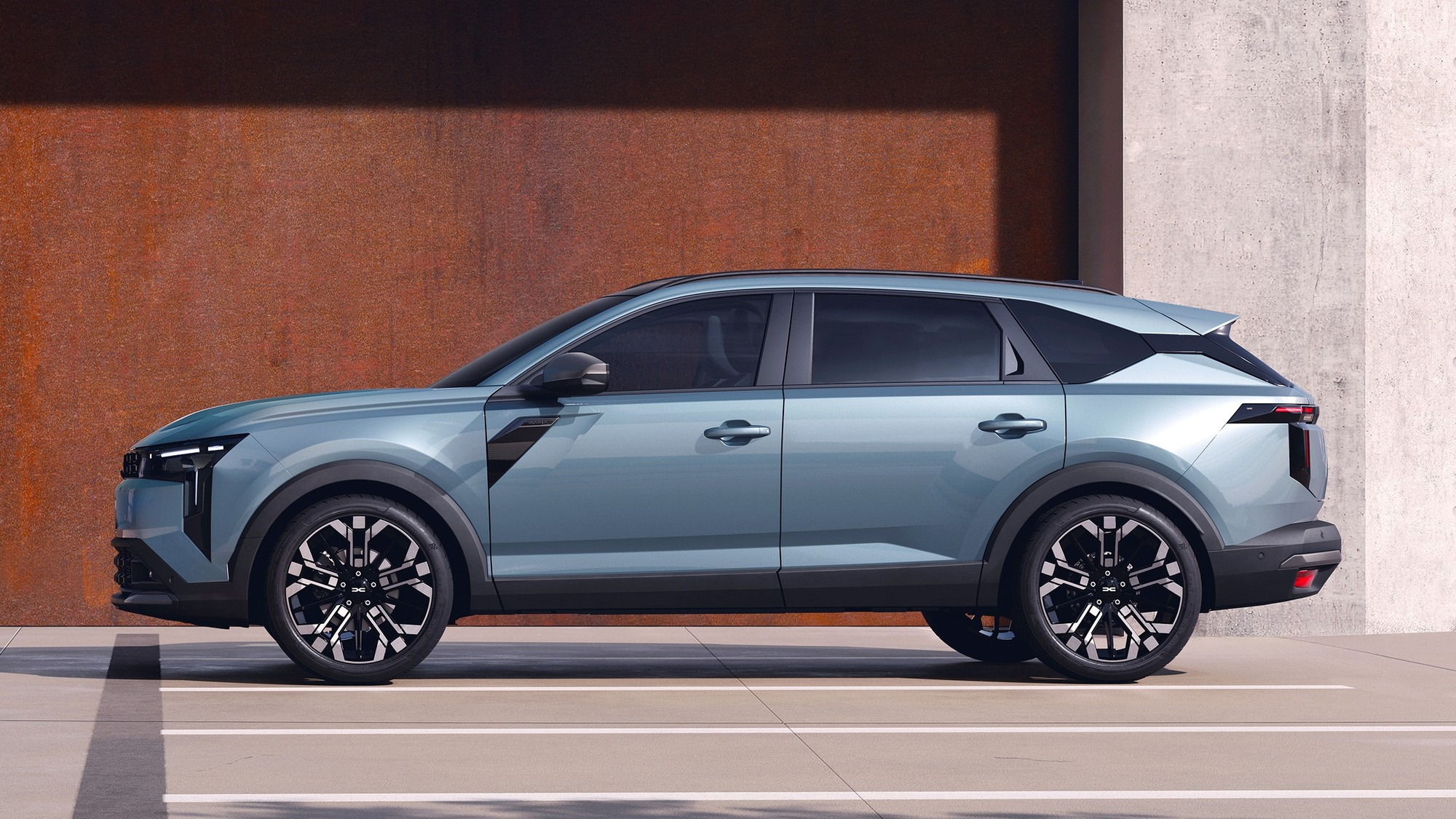 Dacia Striker - photo 5
