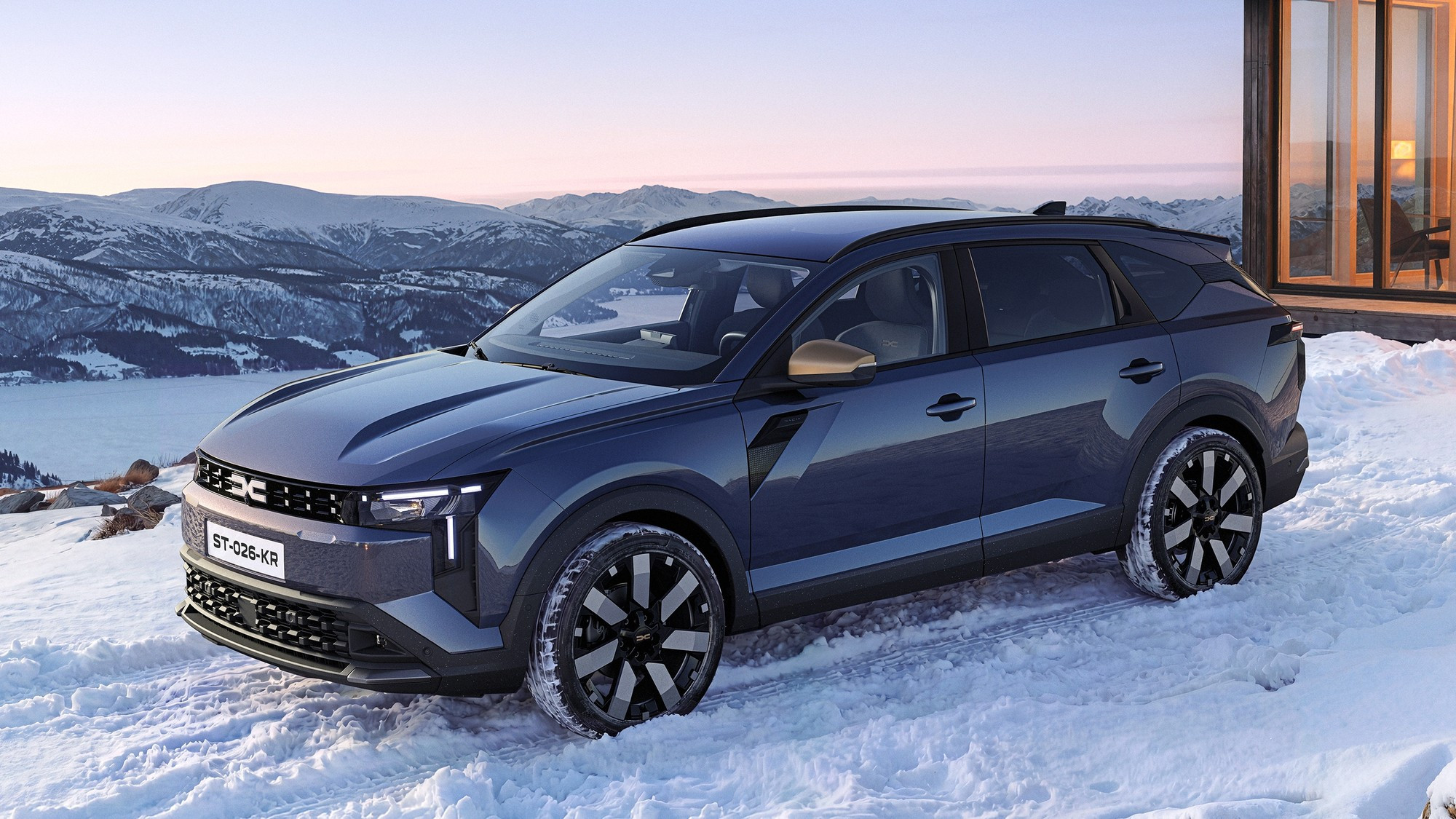Dacia Striker - photo 7
