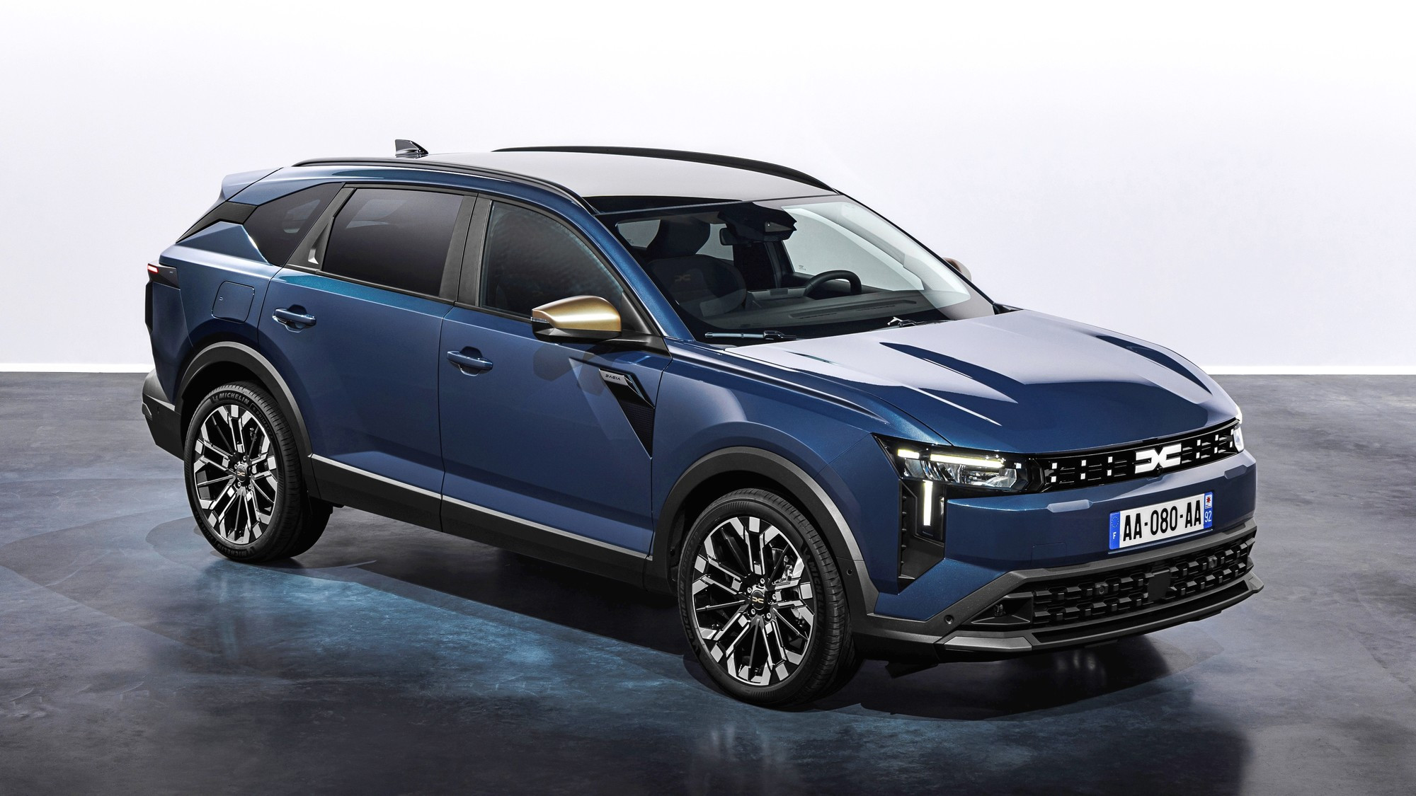 Dacia Striker - photo 9