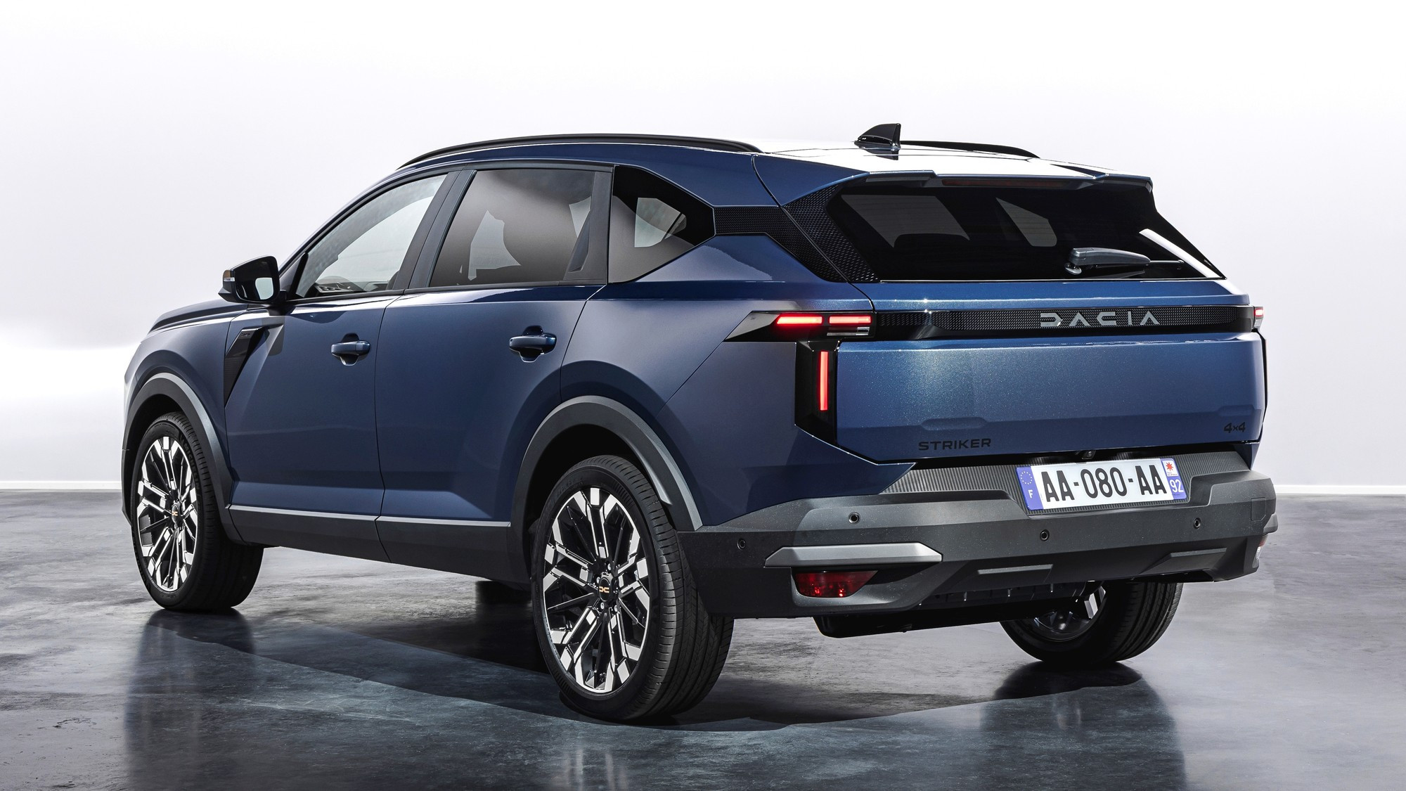 Dacia Striker - photo 10