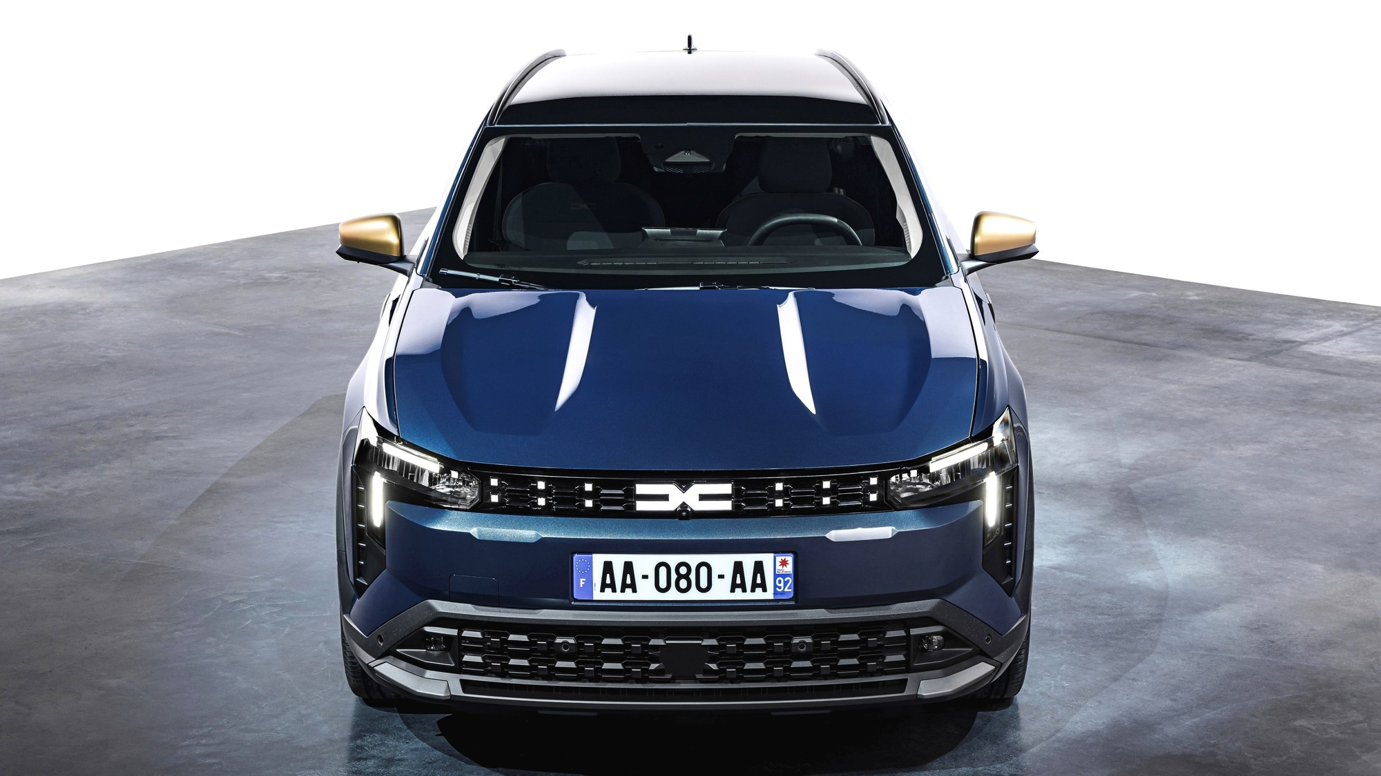 Dacia Striker - photo 11