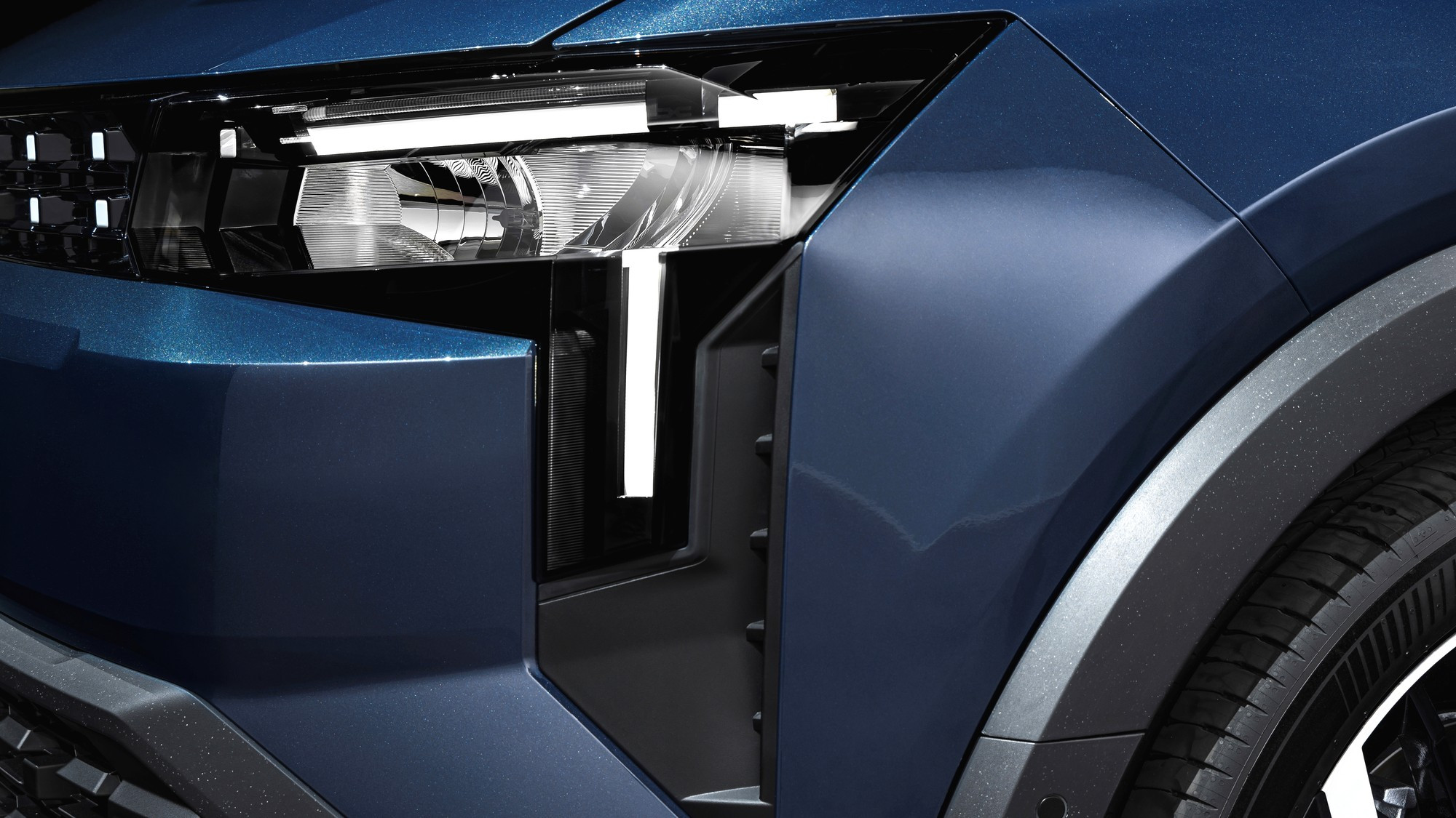Dacia Striker - photo 13