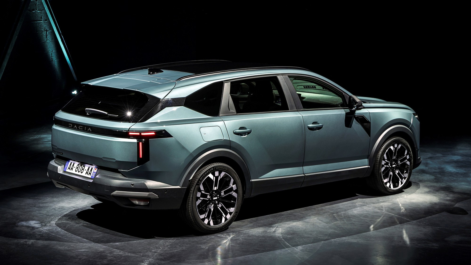 Dacia Striker - photo 17