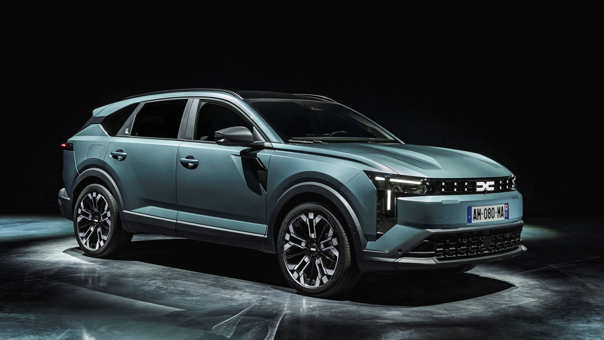 Dacia Striker - photo 18