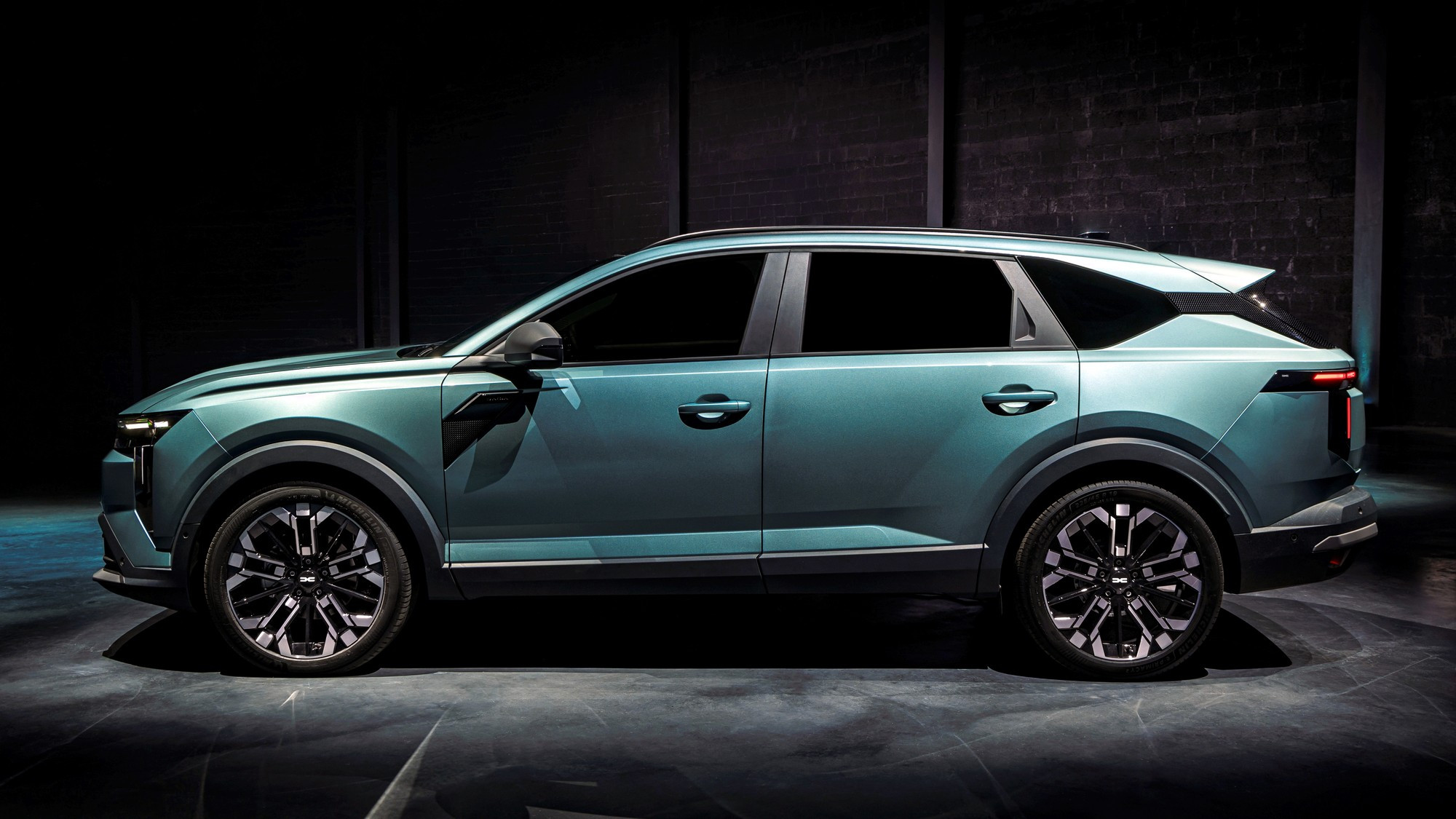 Dacia Striker - photo 19