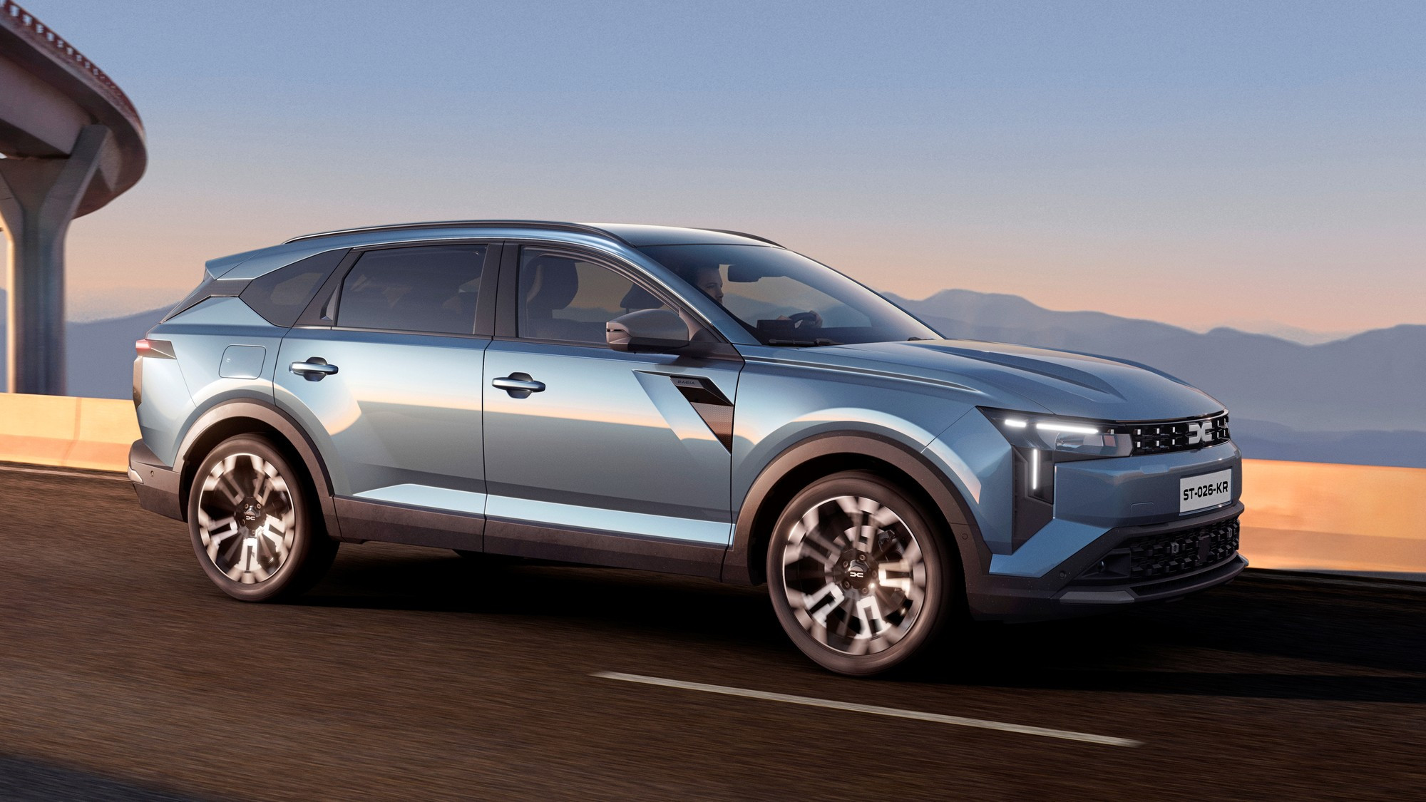 Dacia Striker - photo 20