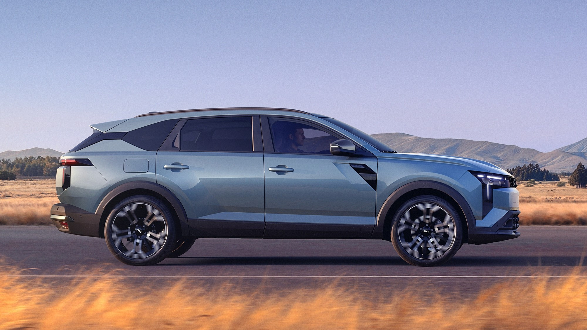 Dacia Striker - photo 21
