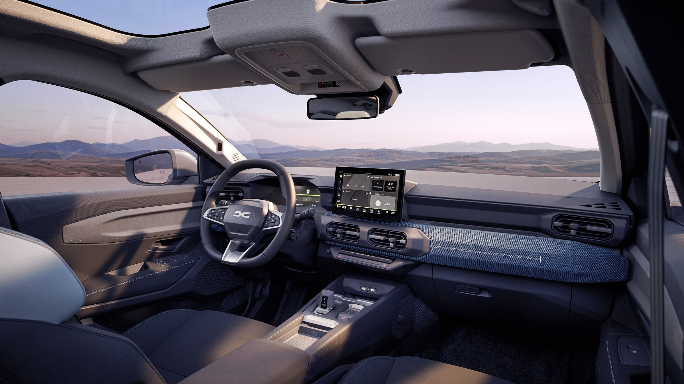 Dacia Striker - photo 25
