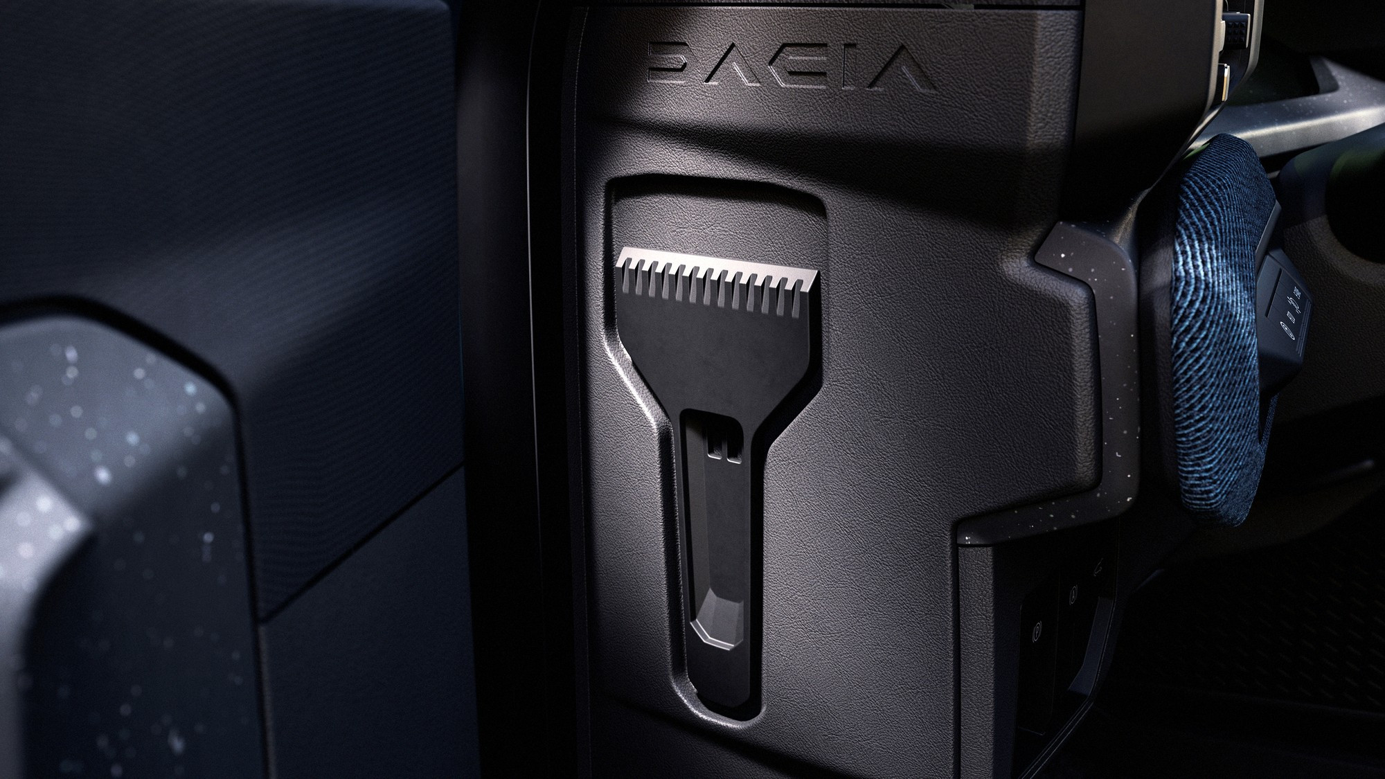 Dacia Striker - photo 30
