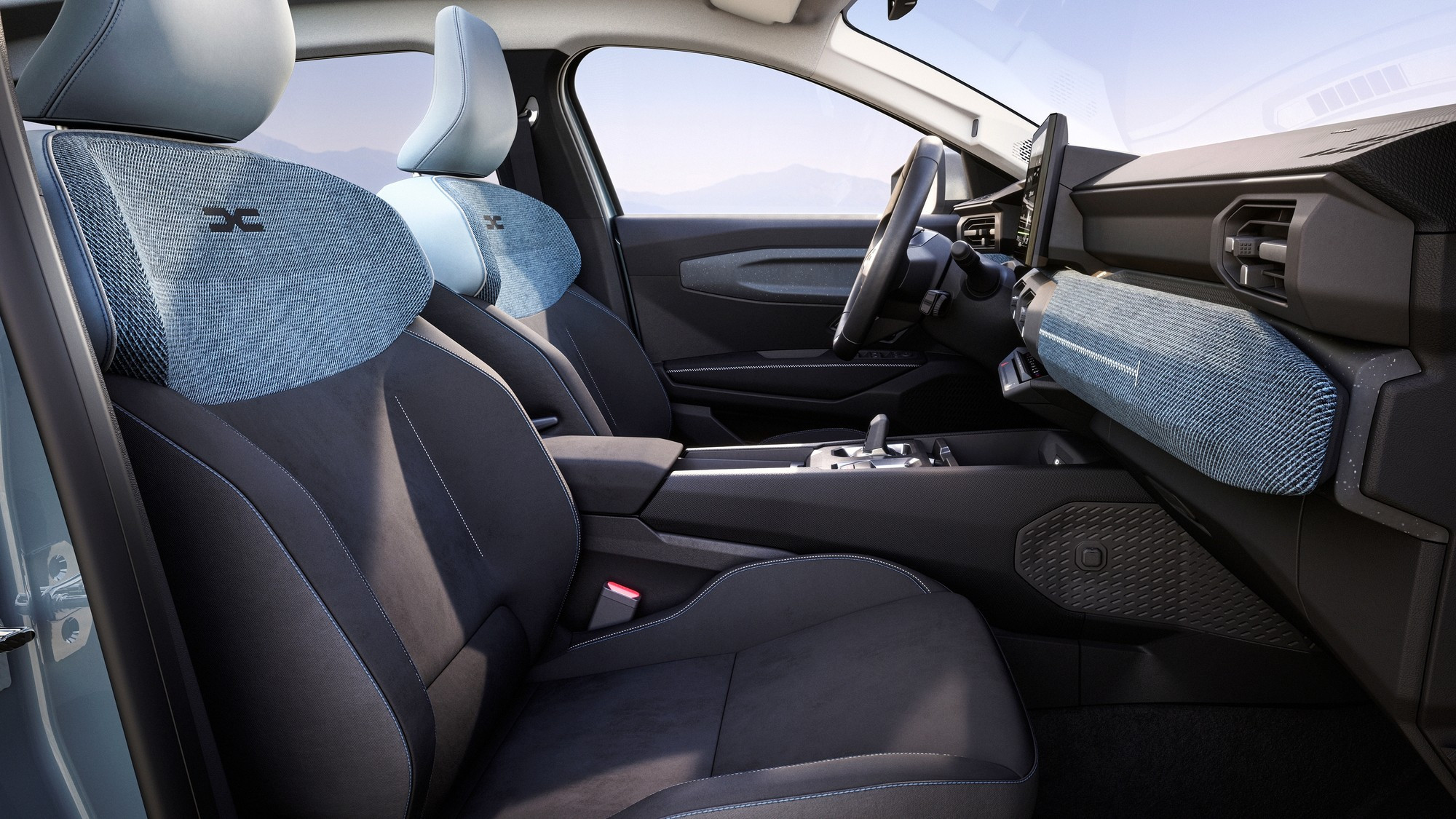 Dacia Striker - photo 31