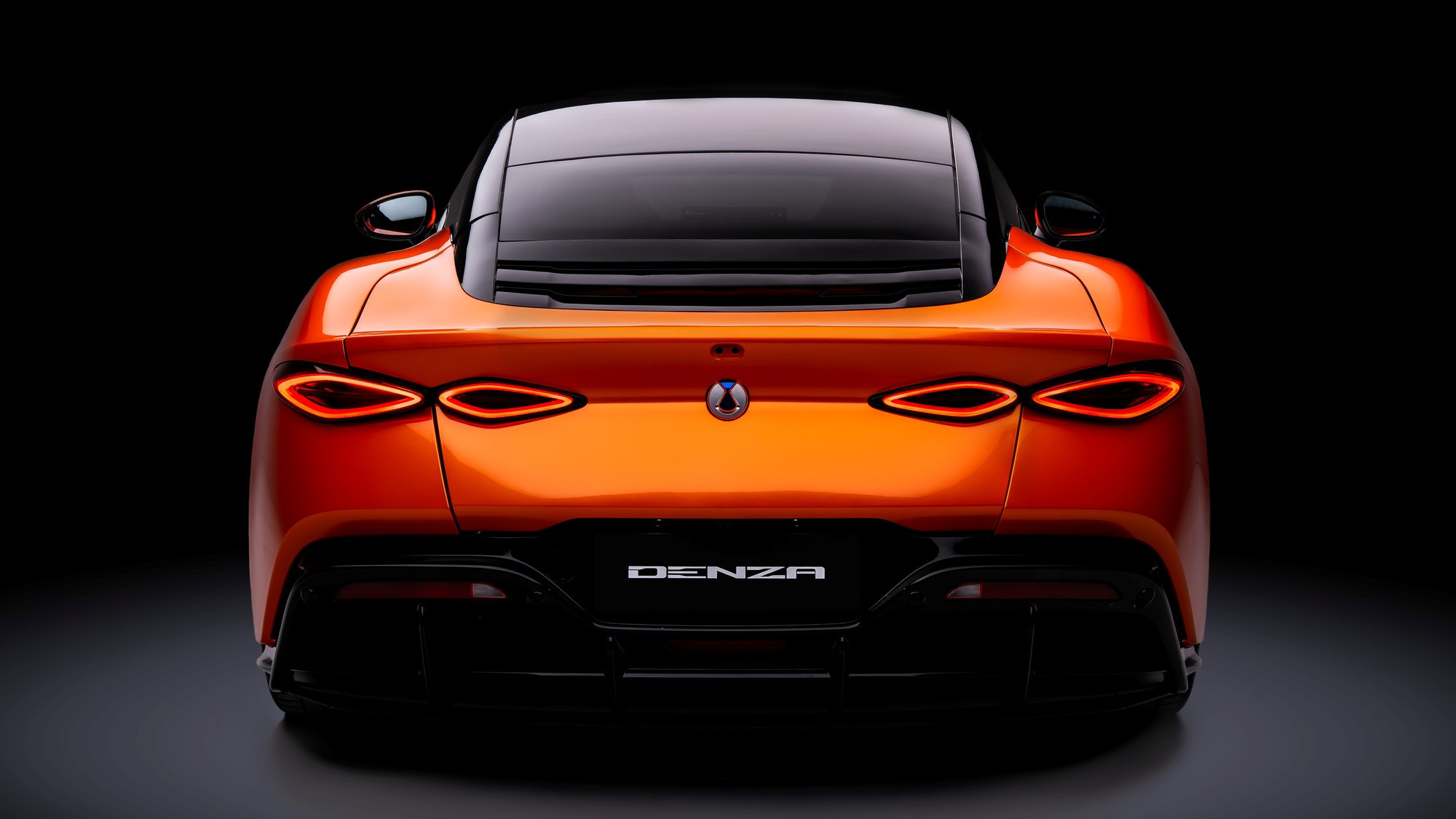 Denza Z - photo 11
