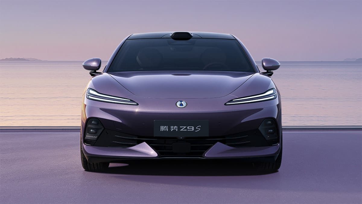 Denza Z9S - photo 2