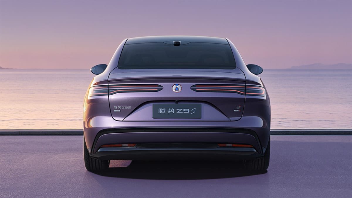 Denza Z9S - photo 4