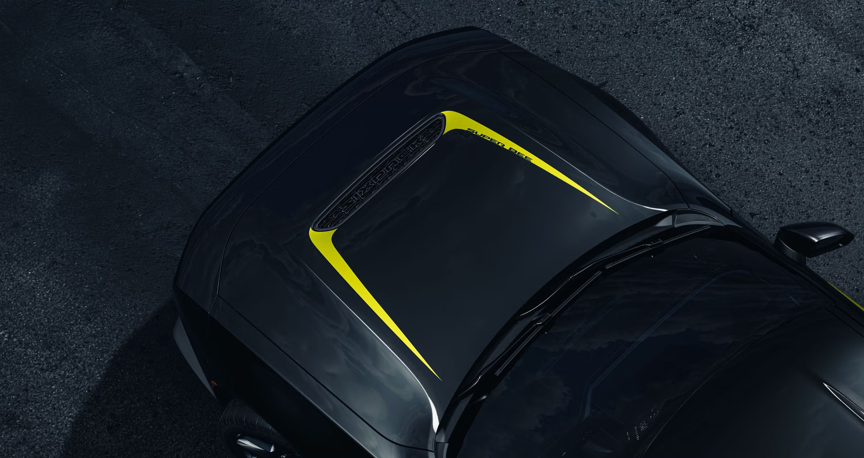 Super Bee вернулся: 600 л.с. от рядной шестёрки - photo 2