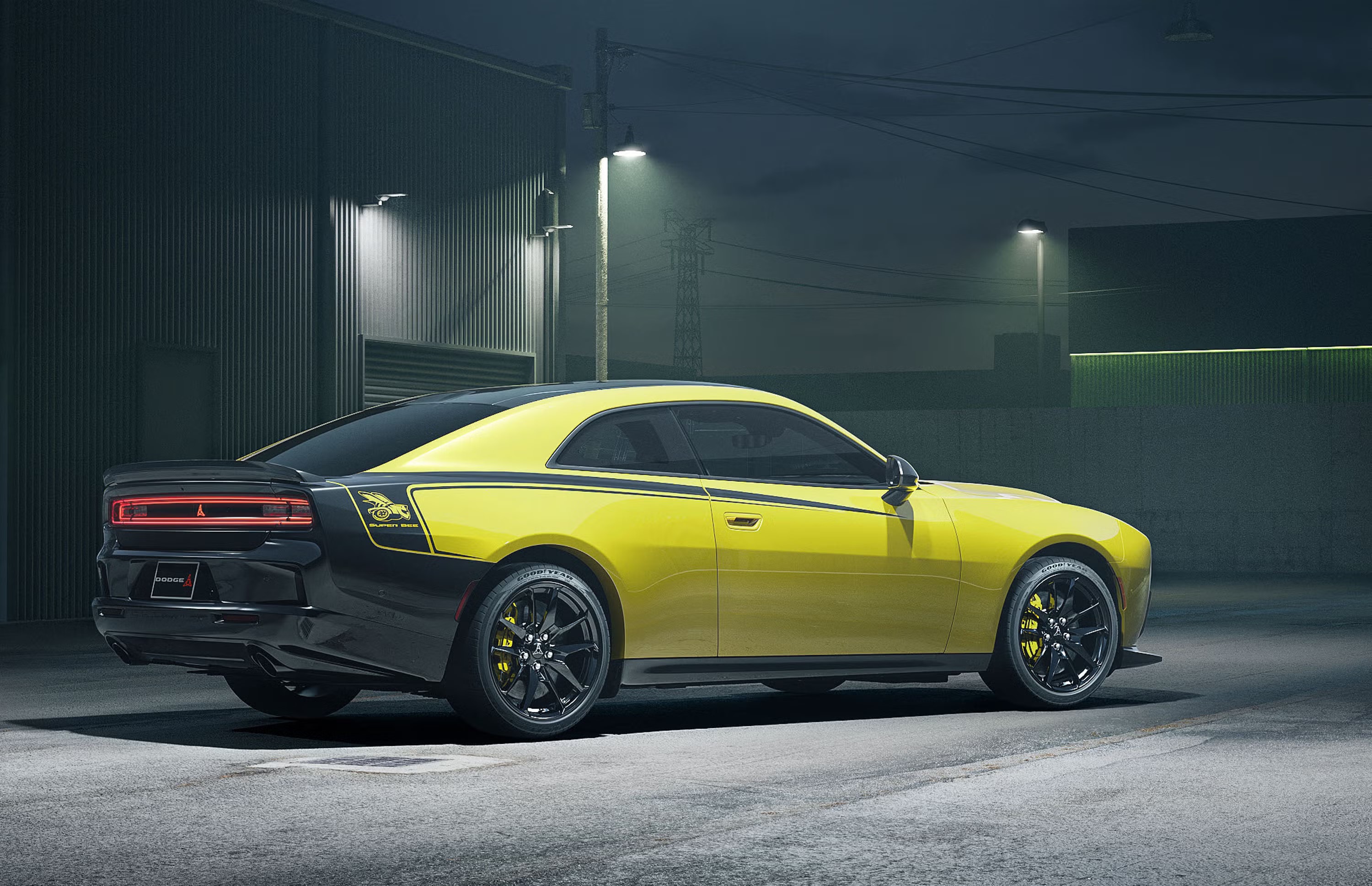 Super Bee вернулся: 600 л.с. от рядной шестёрки - photo 3