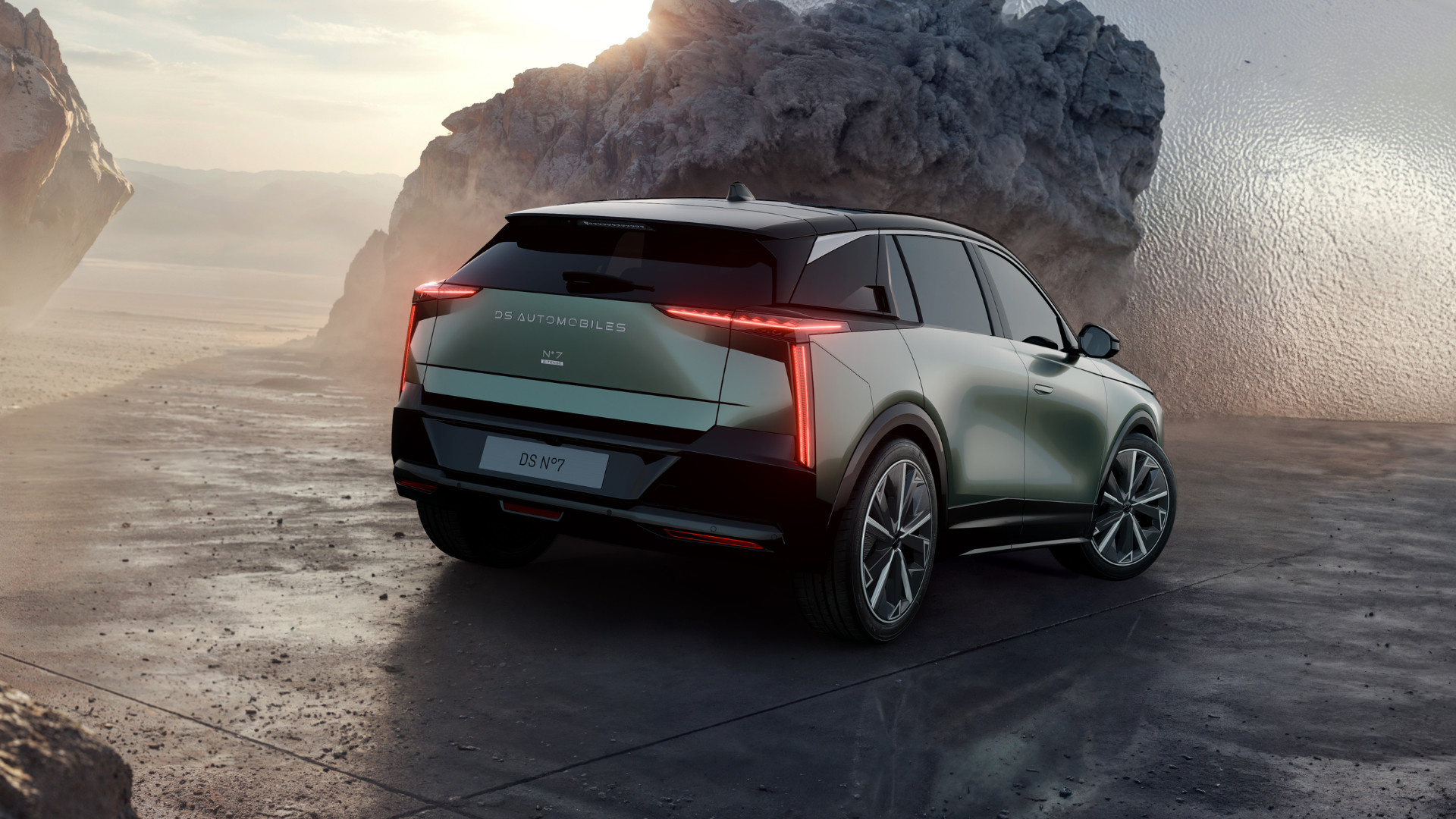 DS N°7 replaces DS 7 with 740 km range - photo 2