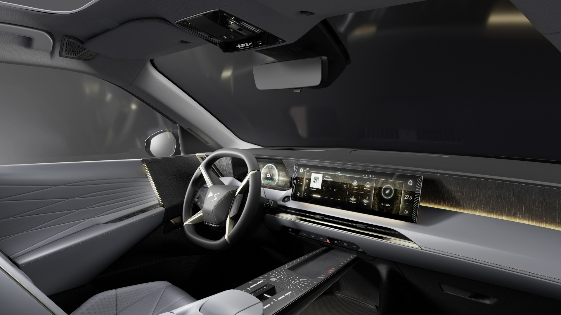 DS Automobiles DS N°7 - photo 8