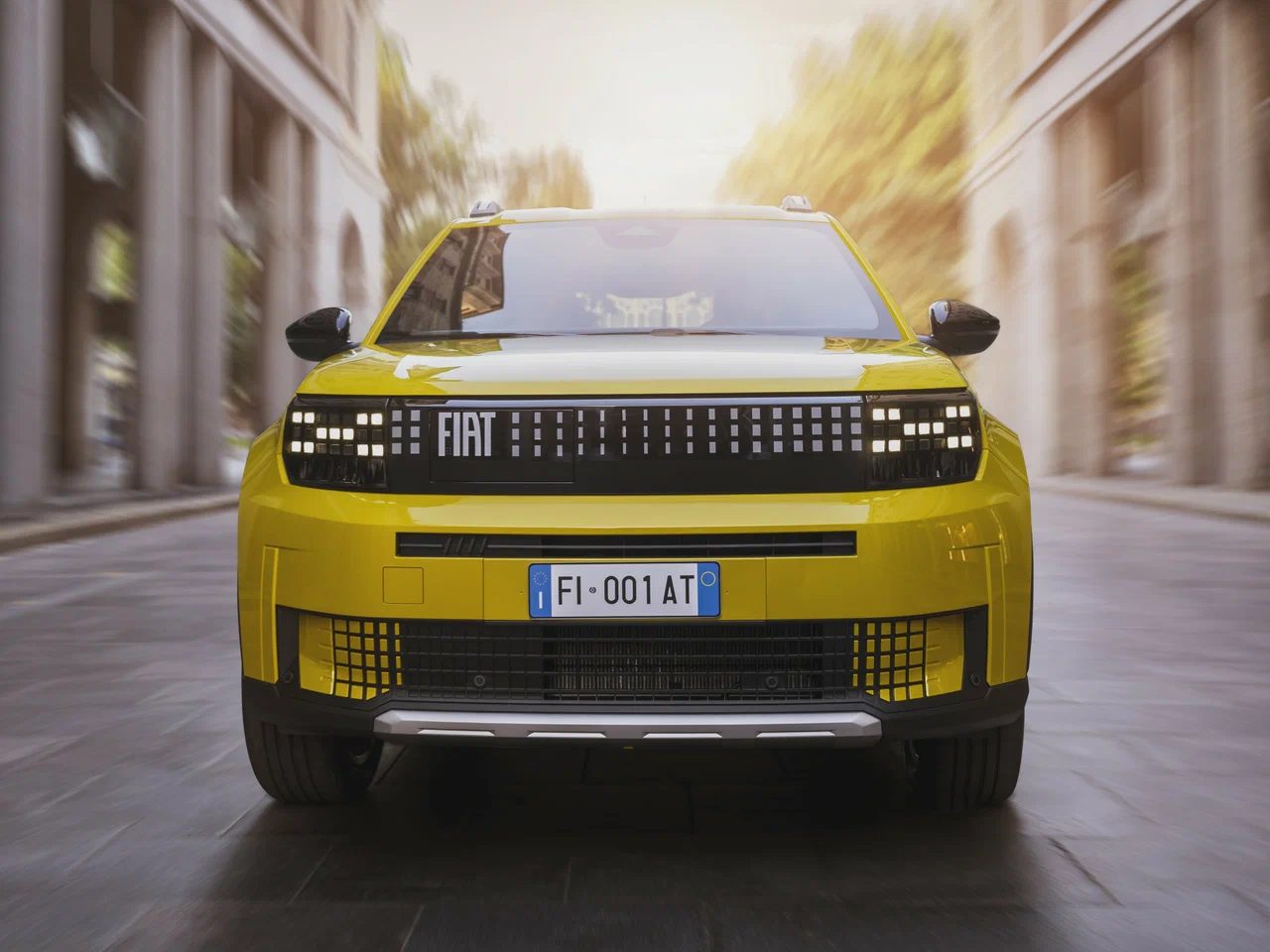 Fiat Grande Panda - photo 7