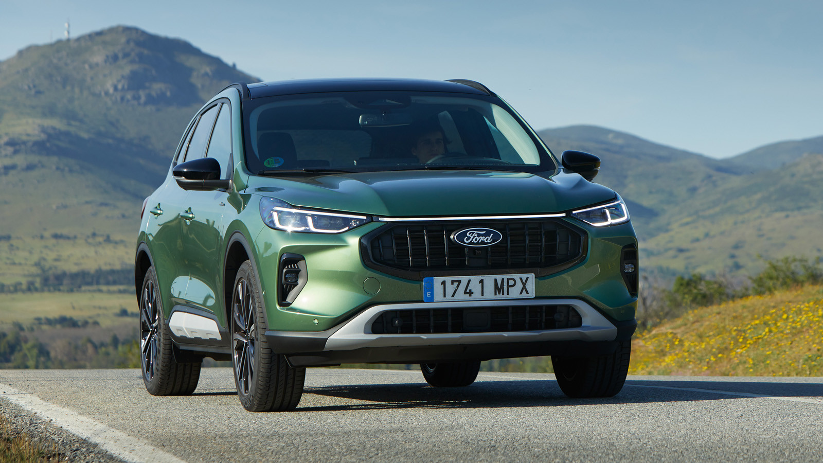 Ford and Geely set up a Spain joint venture that could reshape the Kuga - photo 3