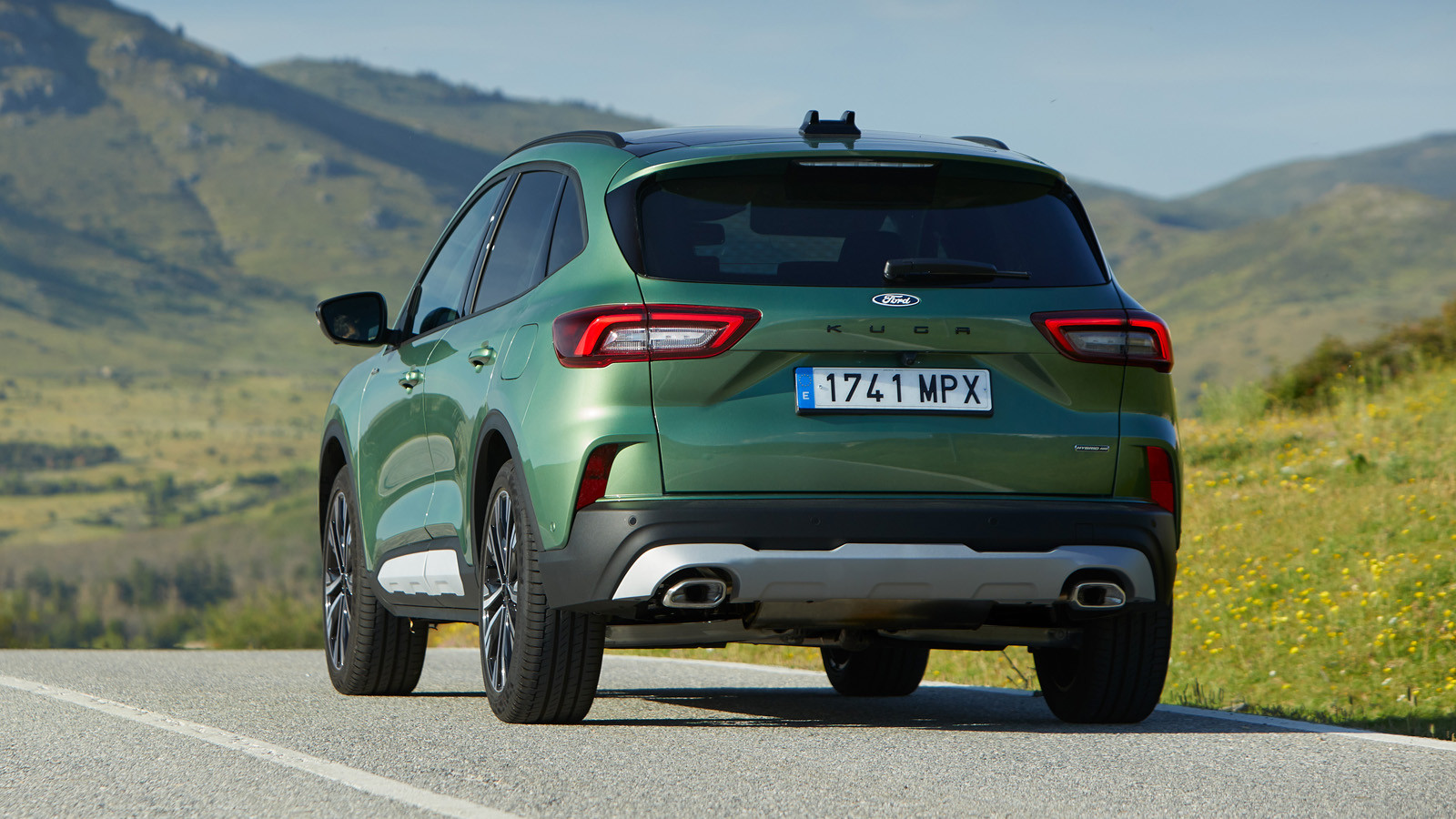 Ford Kuga - photo 3
